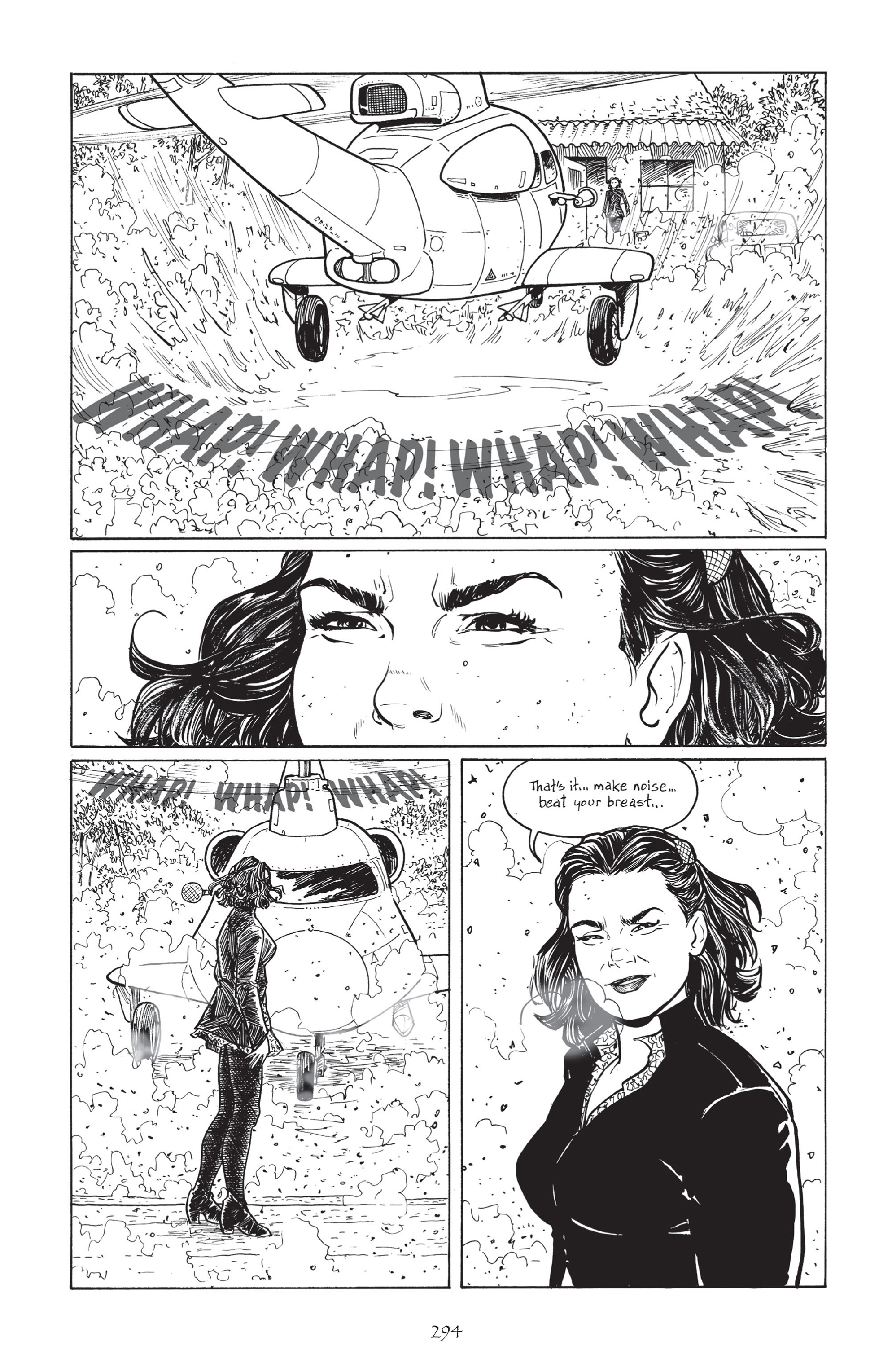 Read online Terry Moore's Echo comic -  Issue #15 - 14