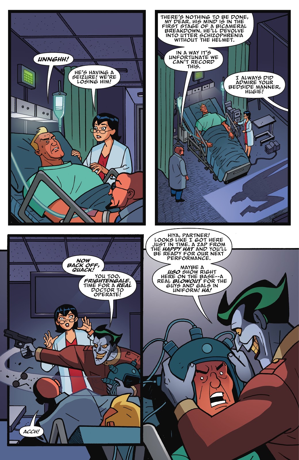 Batman: The Adventures Continue Season Three issue 5 - Page 15