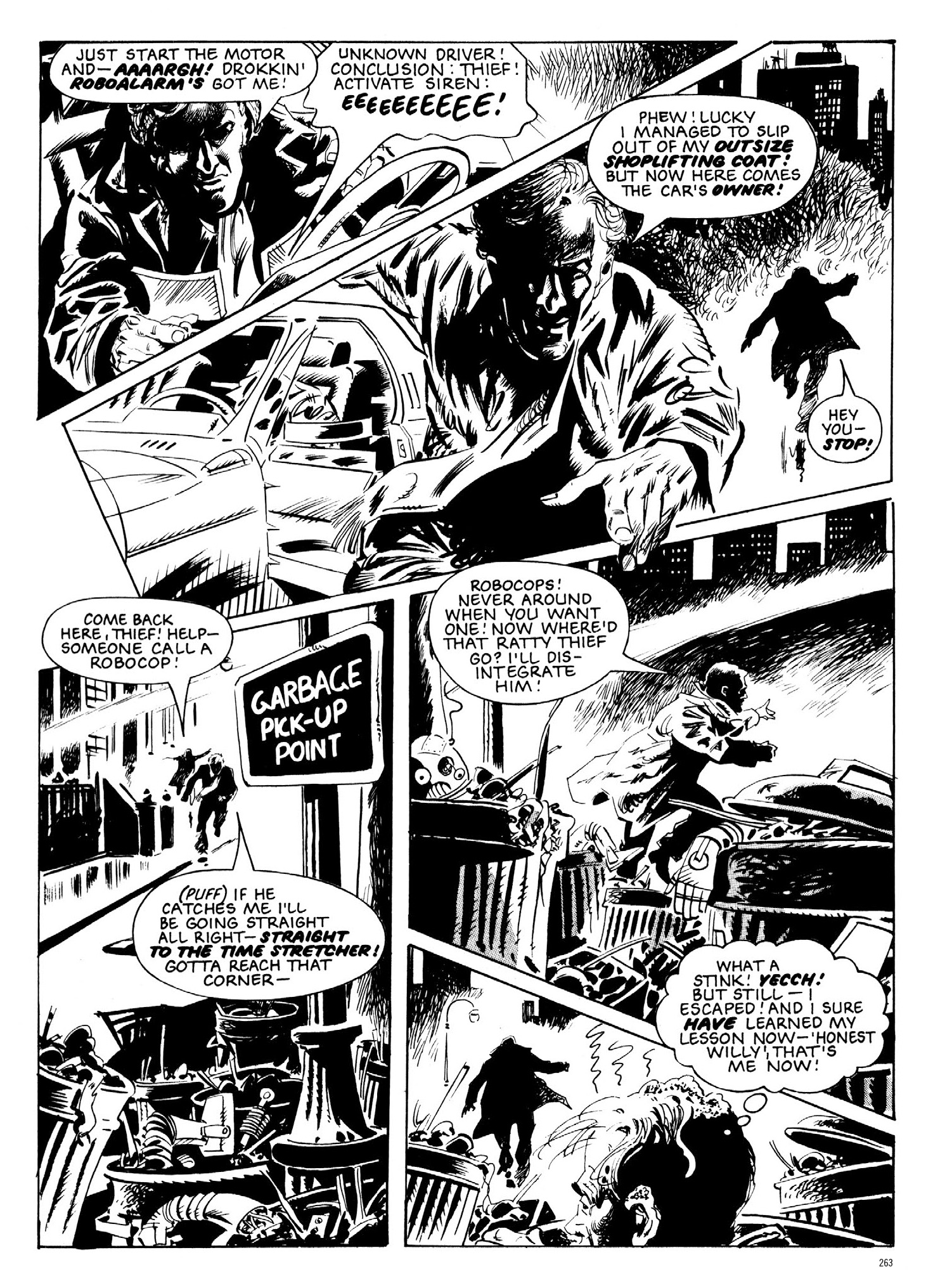 Read online The Complete Future Shocks comic -  Issue # TPB 2 (Part 3) - 66