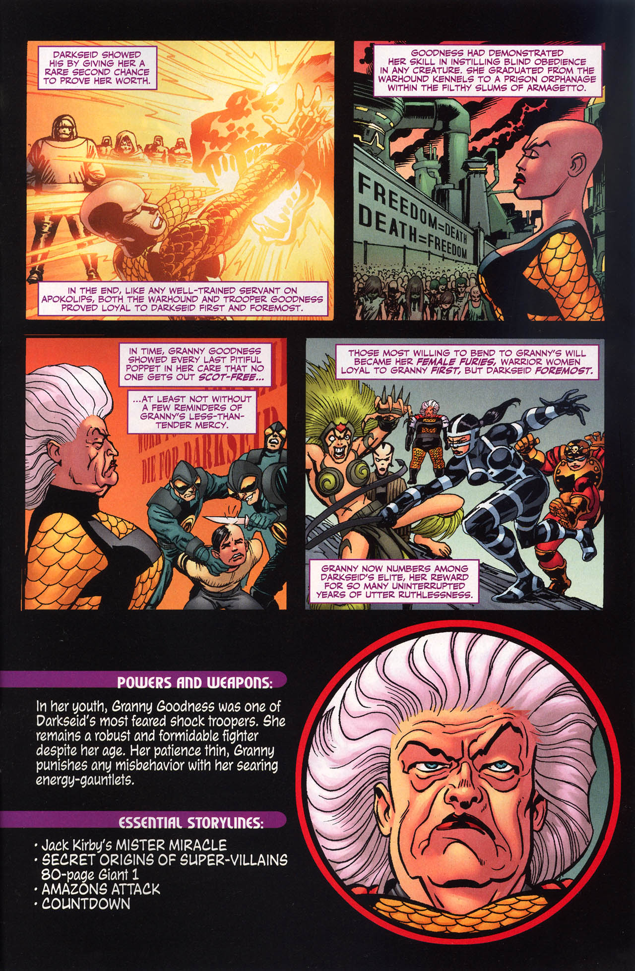 Read online Countdown (2007) comic -  Issue #21 - 32