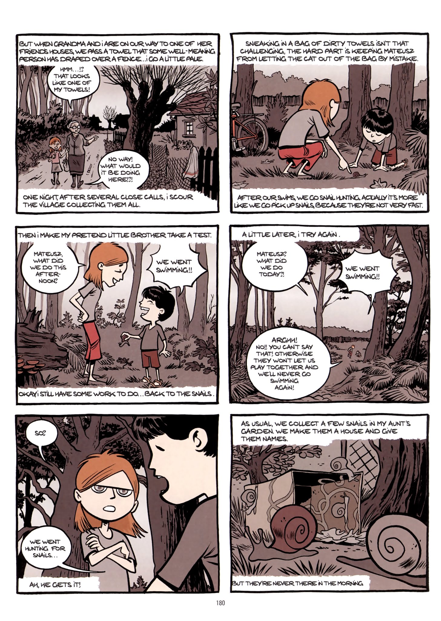 Read online Marzi: A Memoir comic -  Issue # TPB (Part 2) - 89