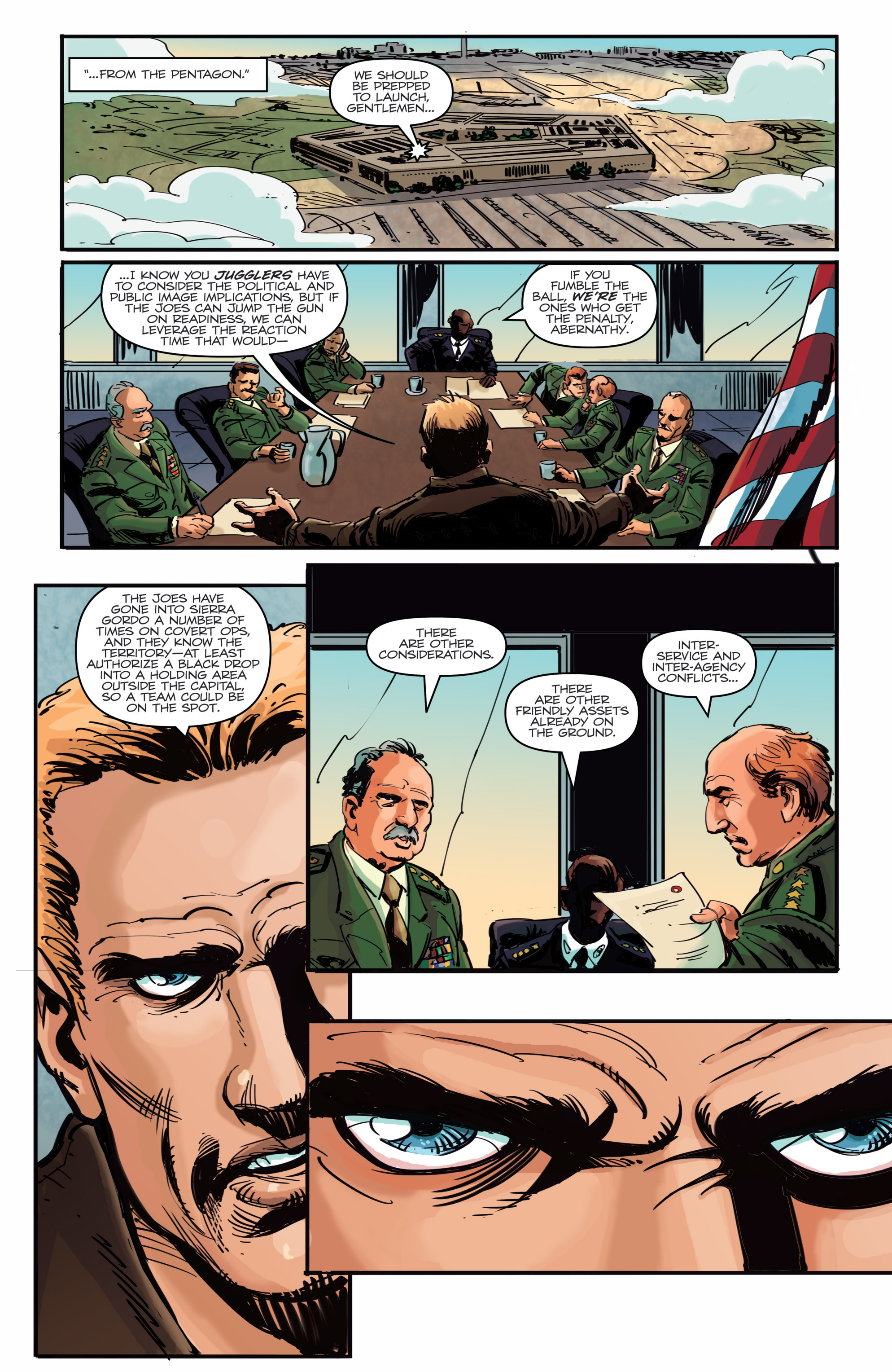 G.I. Joe: A Real American Hero 193 Page 17