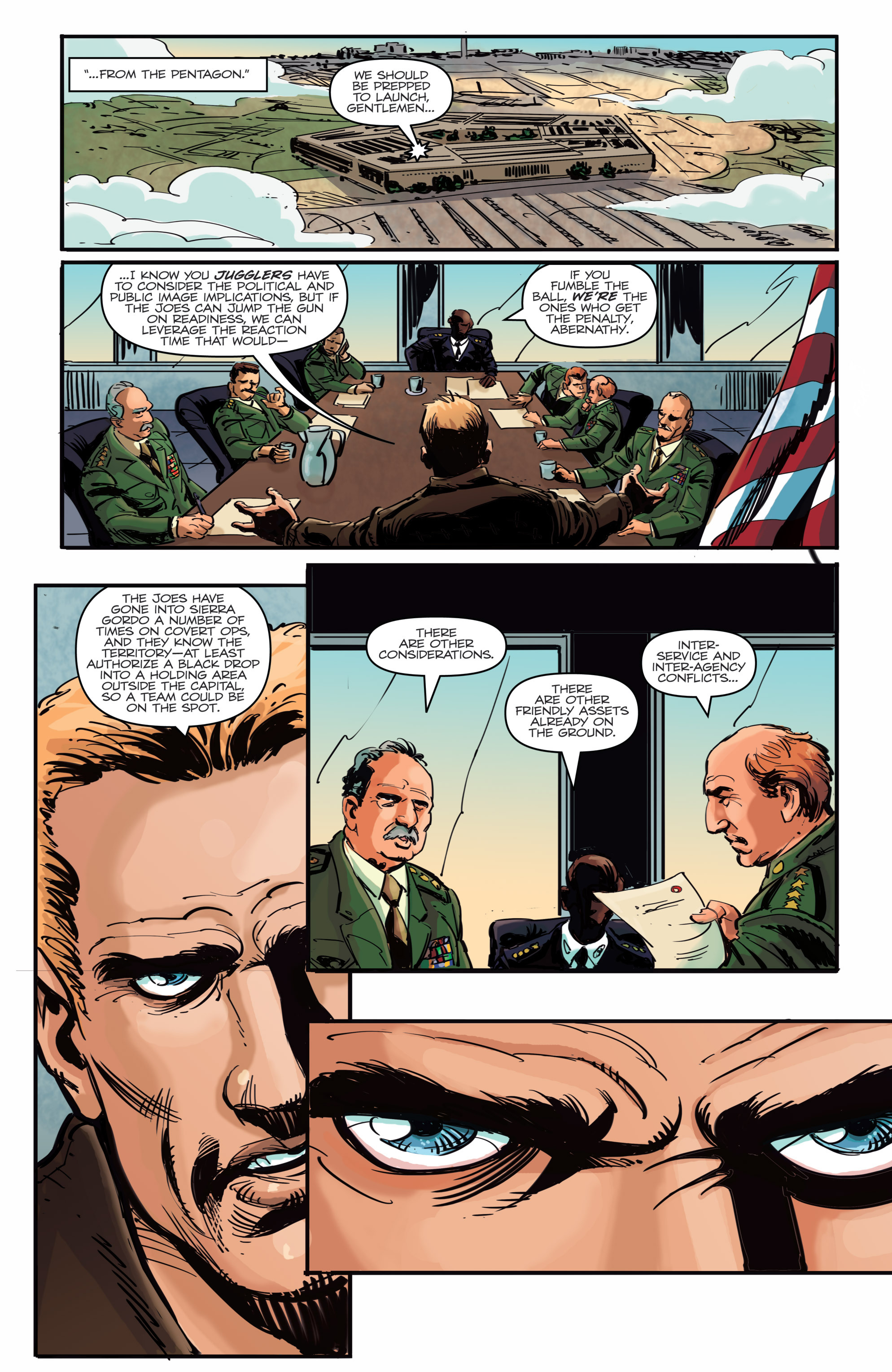 Read online G.I. Joe: A Real American Hero comic -  Issue #193 - 18