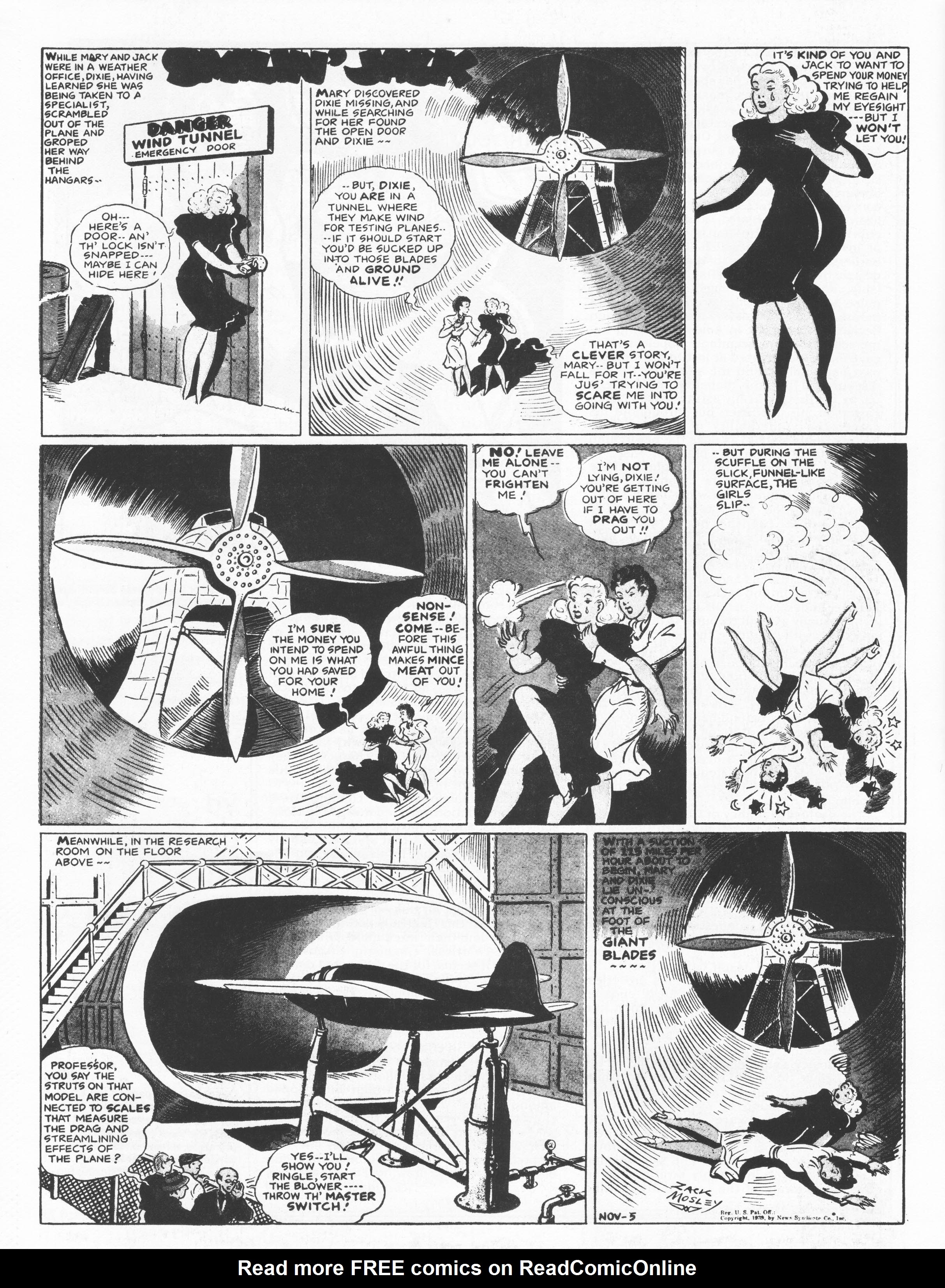 Read online Nemo: The Classic Comics Library comic -  Issue #7 - 8