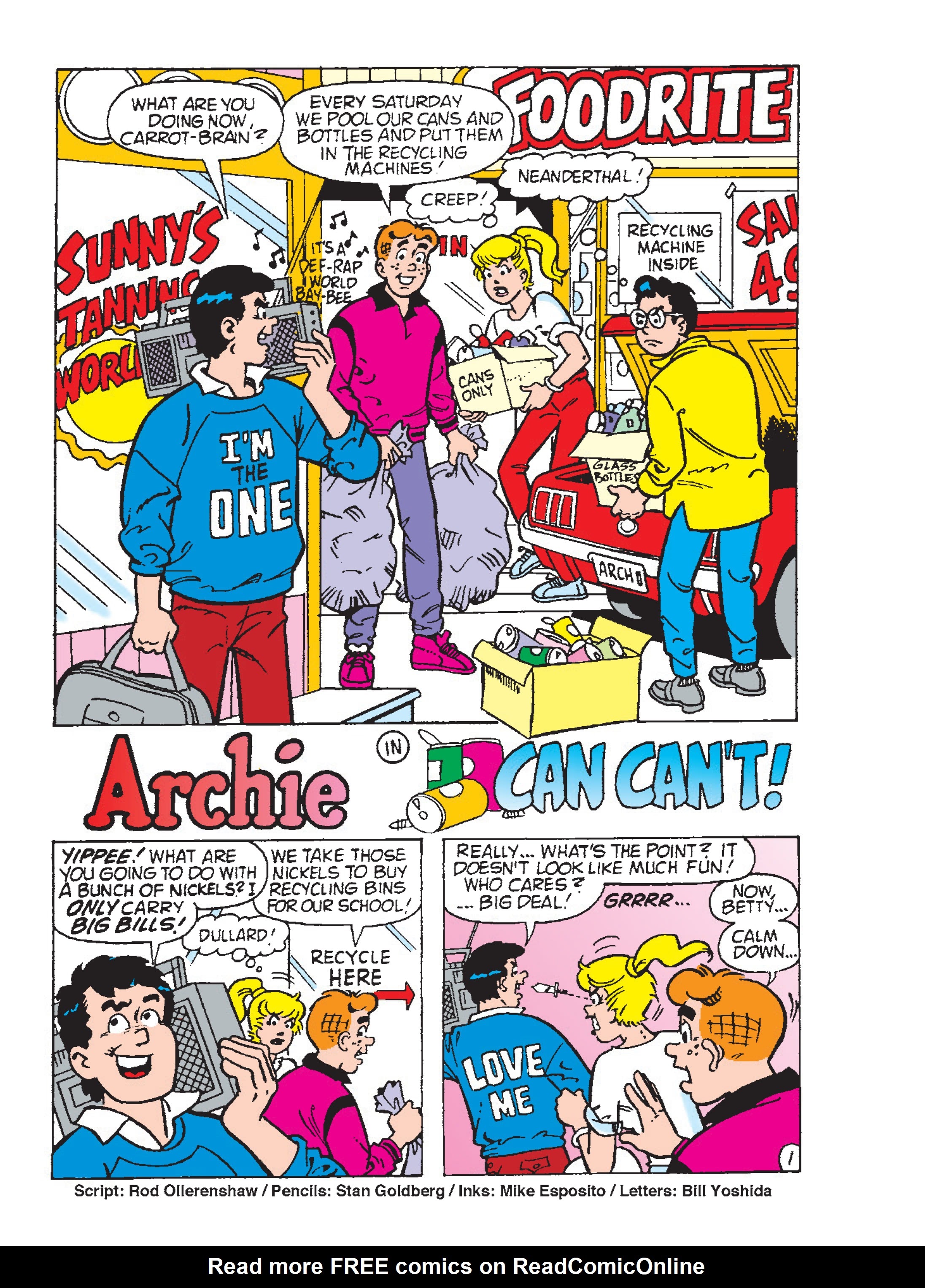 Read online World of Archie Double Digest comic -  Issue #97 - 88