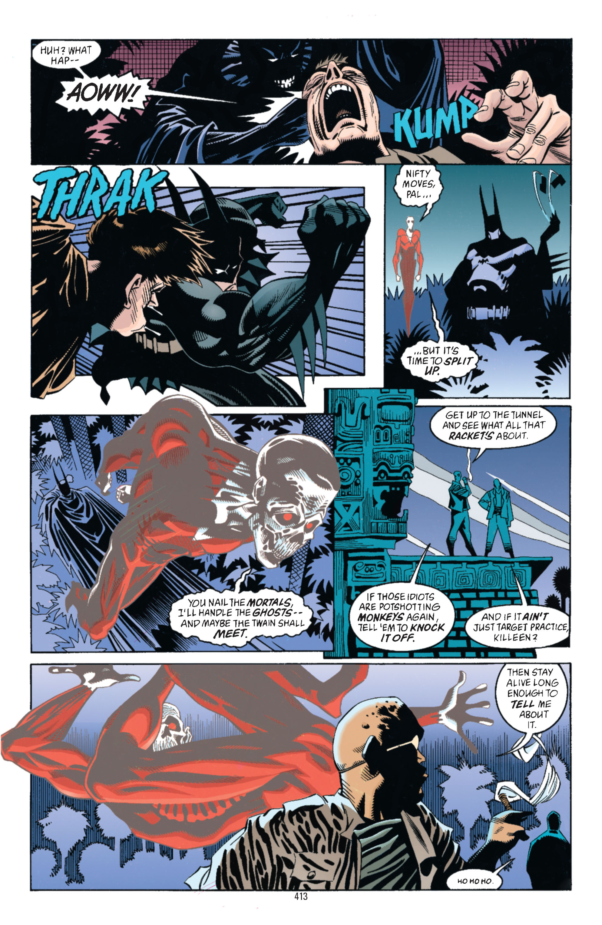 Read online Batman: Contagion comic -  Issue # _2016 TPB (Part 5) - 9