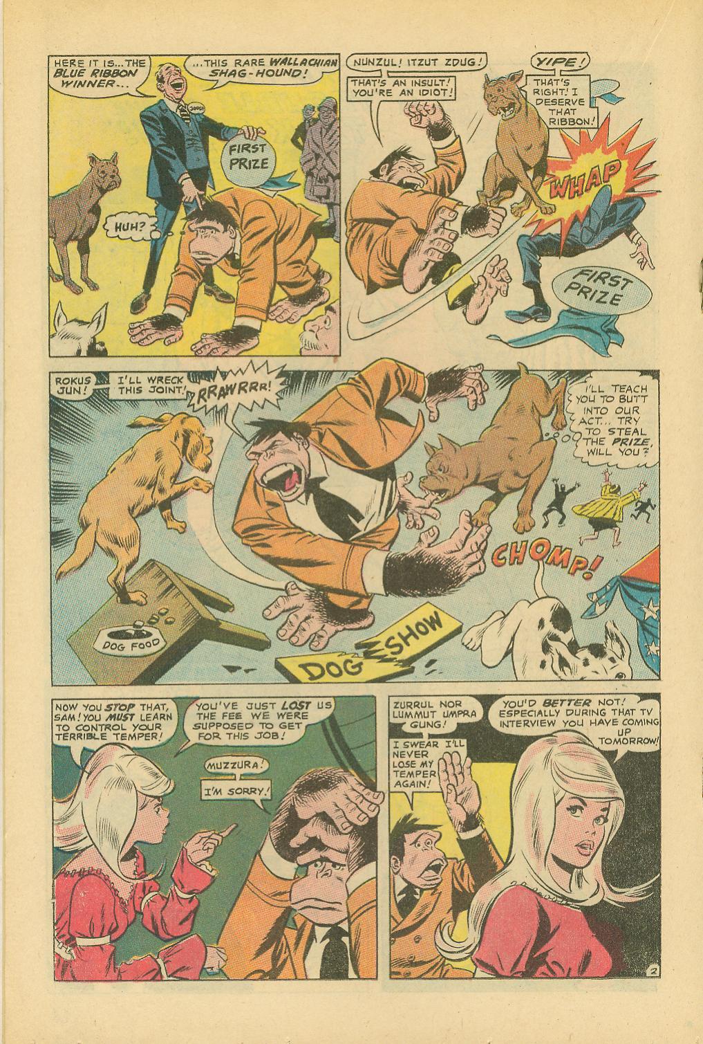 Read online Angel And The Ape (1968) comic -  Issue #4 - 18