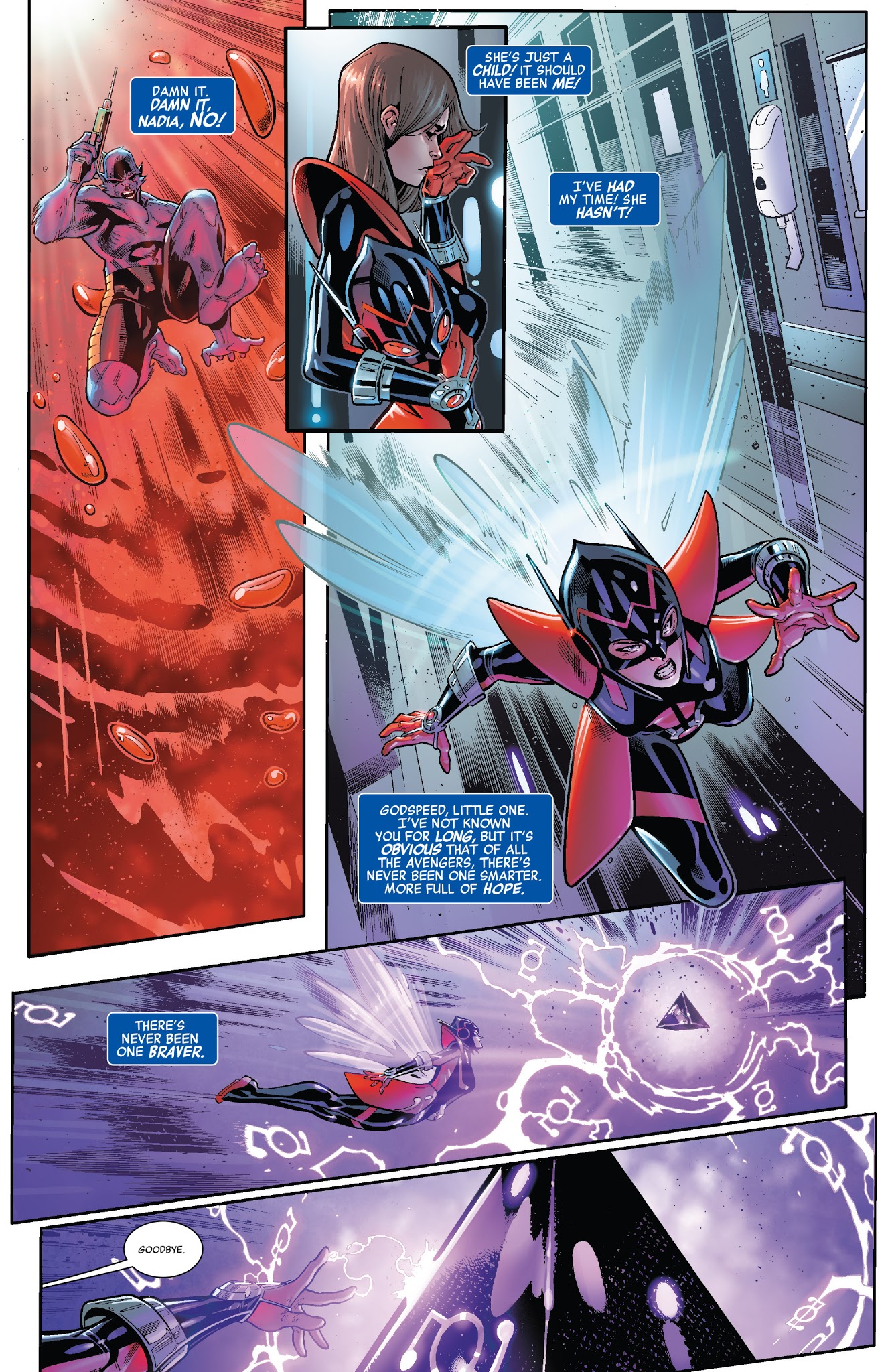 Read online Avengers (2016) comic -  Issue #683 - 8