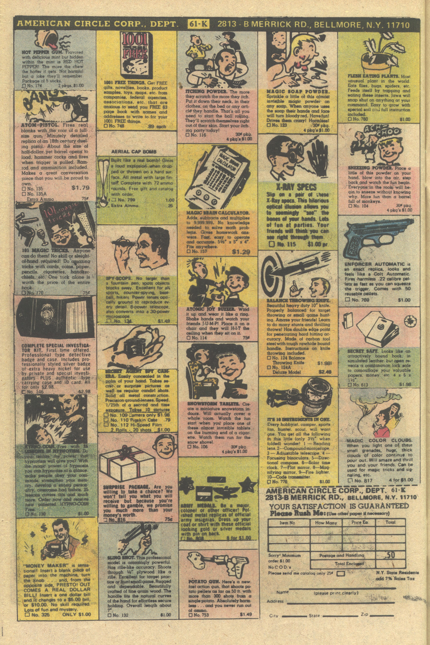 Read online Walt Disney Chip 'n' Dale comic -  Issue #46 - 30