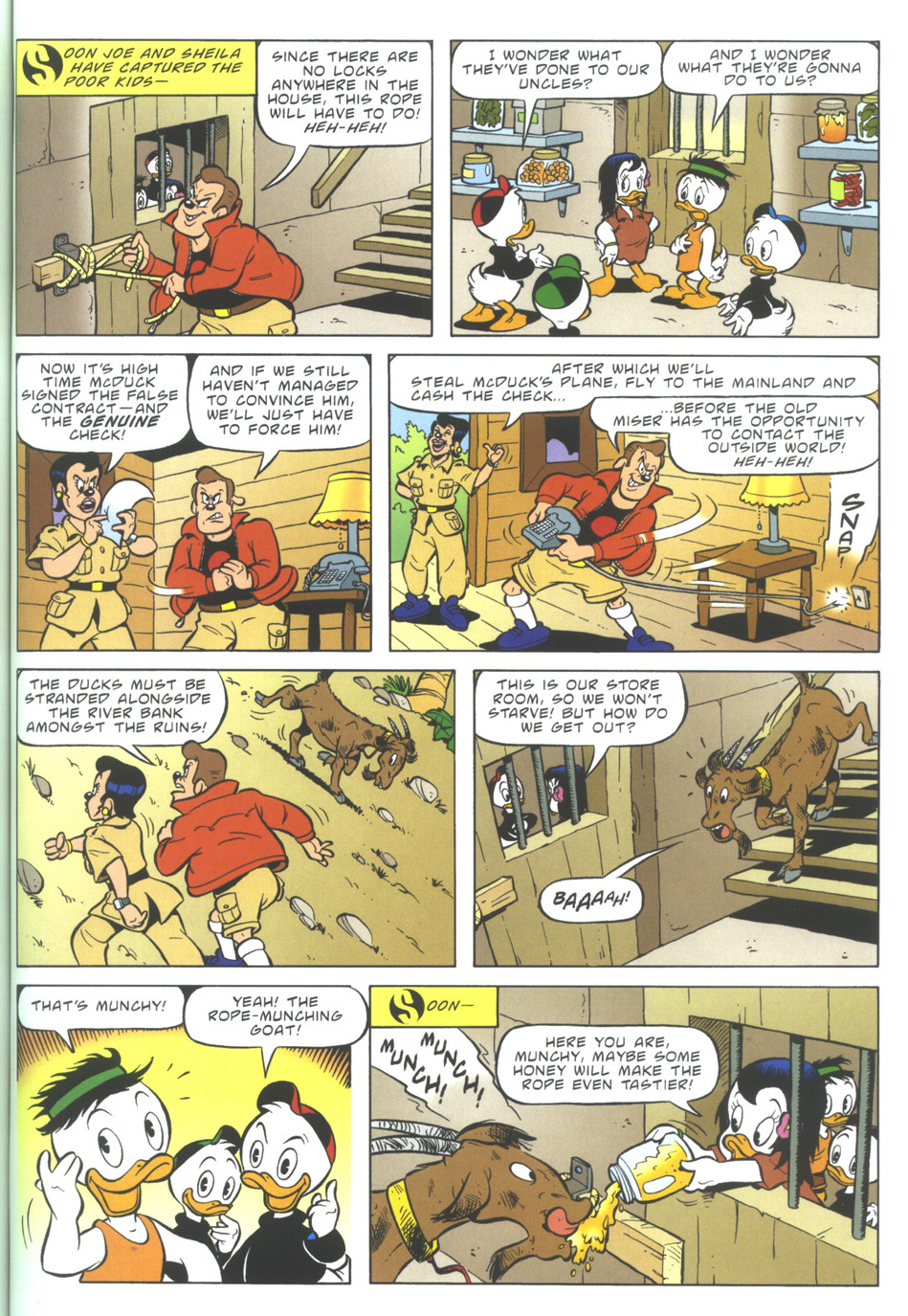 Read online Uncle Scrooge (1953) comic -  Issue #337 - 47