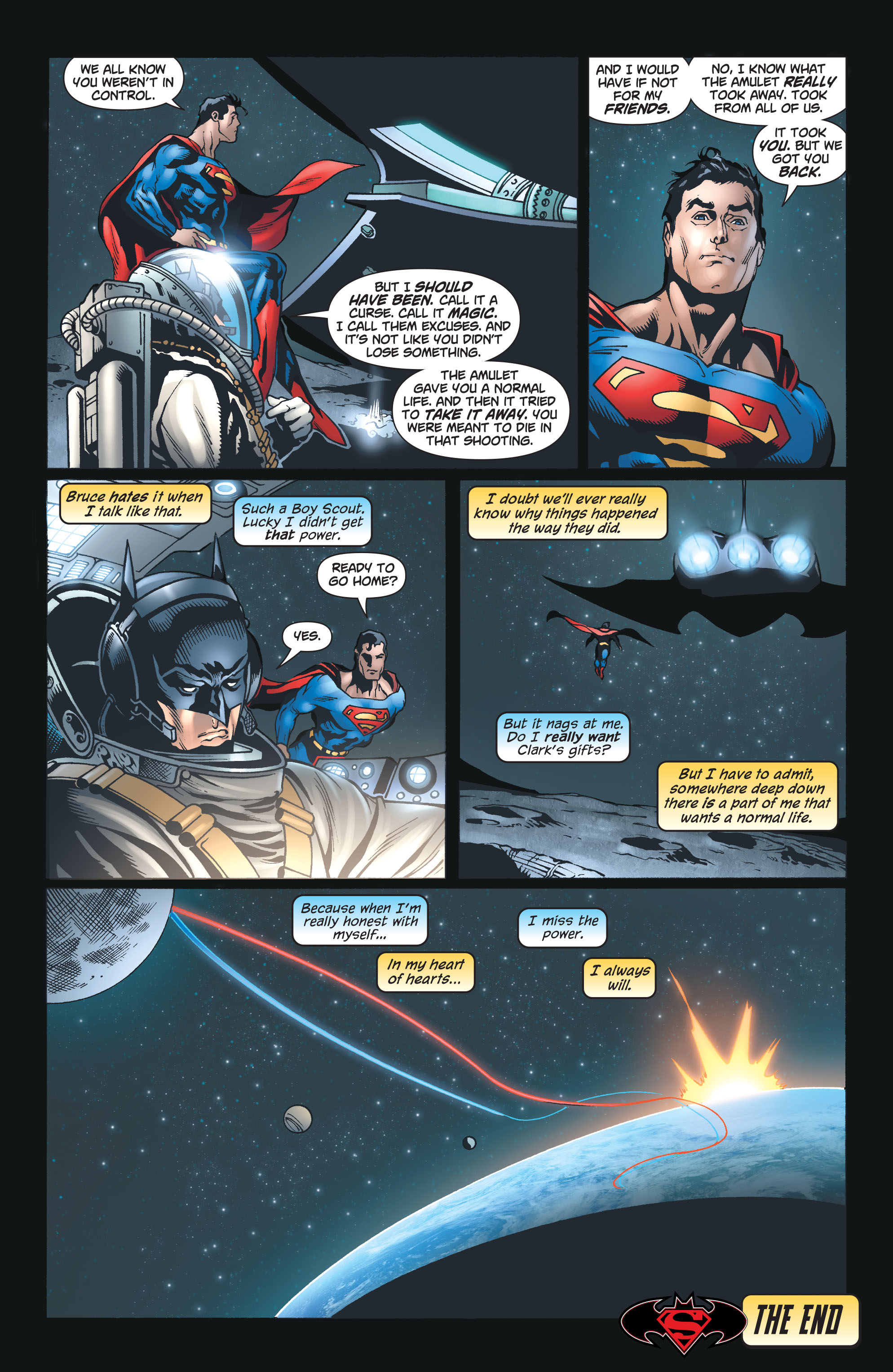 Read online Superman/Batman comic -  Issue #56 - 22