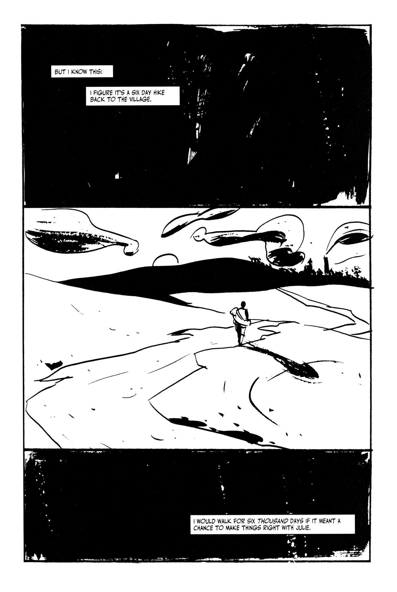 Read online The Tourist comic -  Issue # TPB - 101