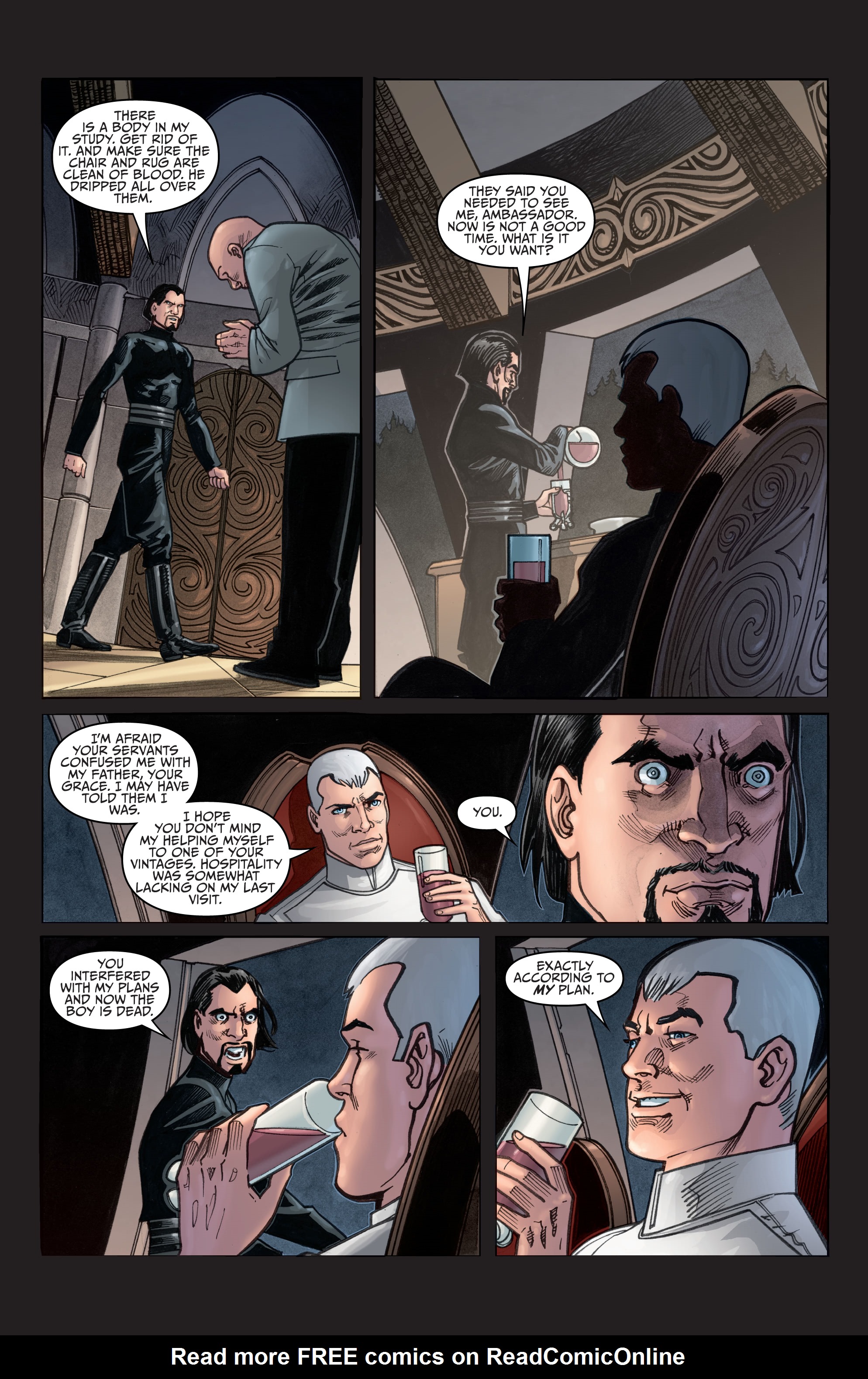 Read online Star Wars Legends Epic Collection: The Empire comic -  Issue # TPB 6 (Part 3) - 25