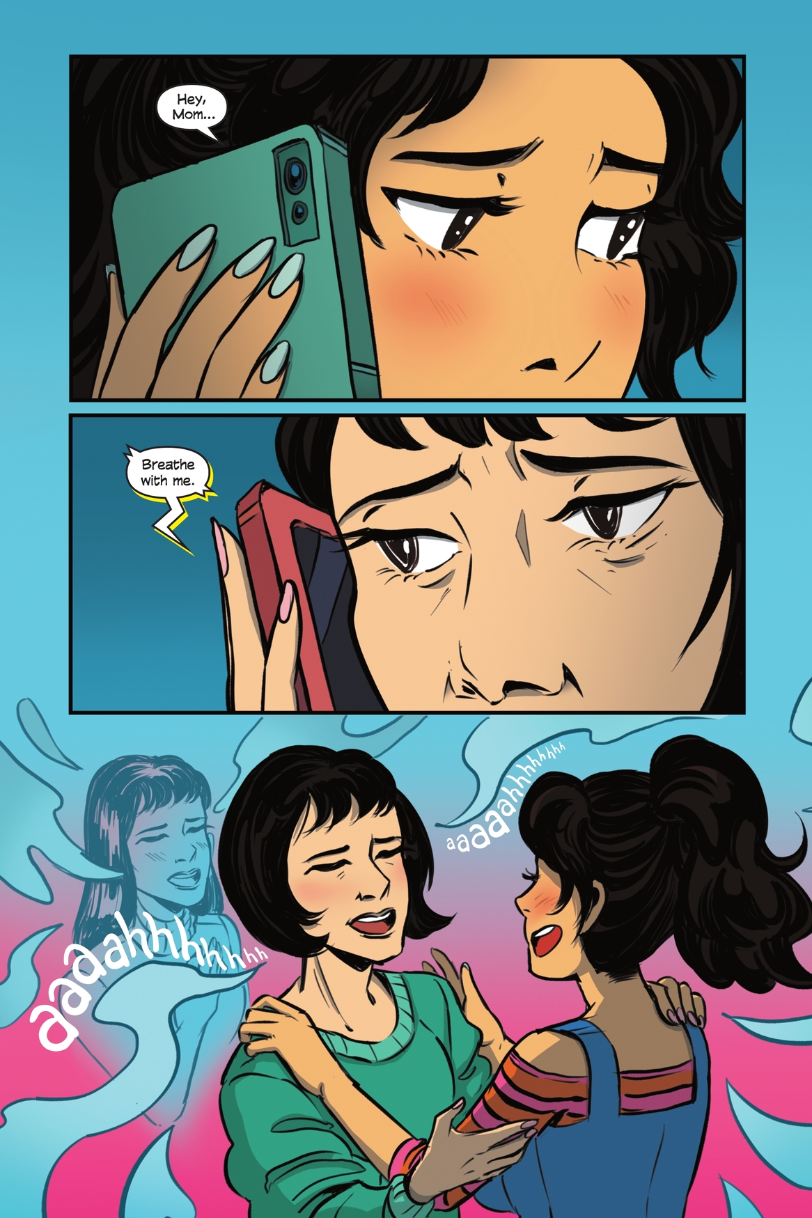 Read online Girl Taking over: A Lois Lane Story comic -  Issue # TPB (Part 2) - 24