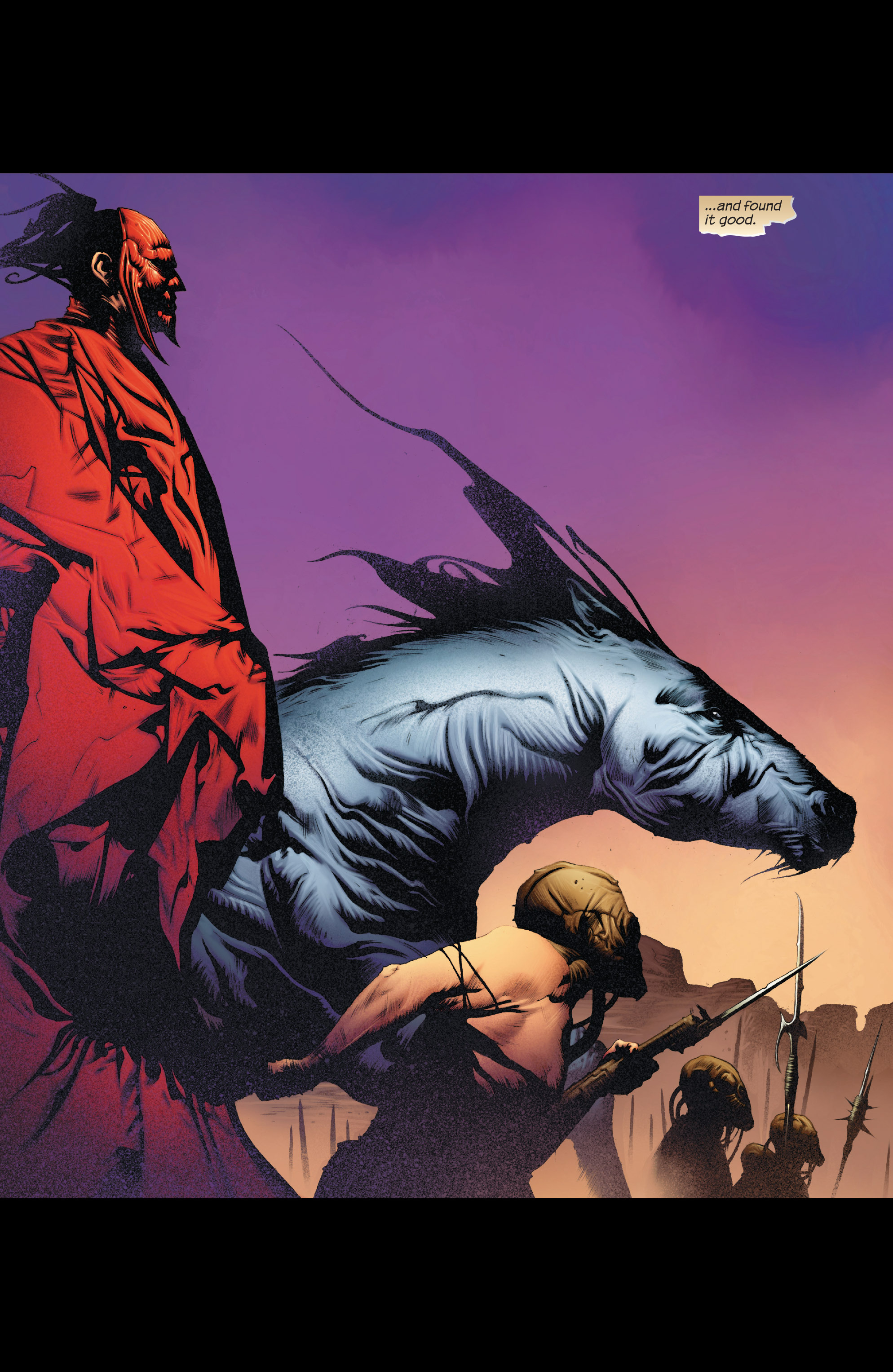 Read online Dark Tower: The Battle of Jericho Hill comic -  Issue #1 - 7