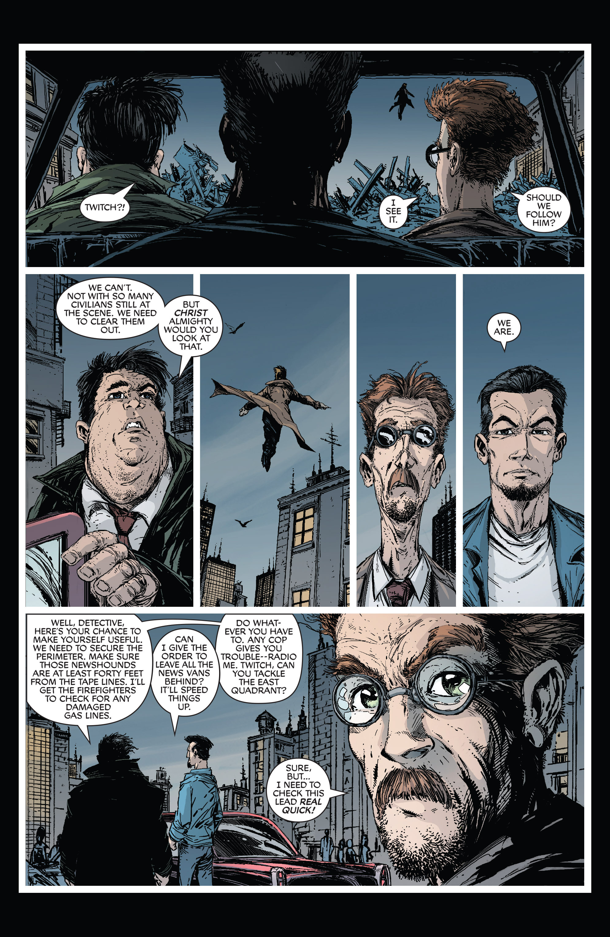 Read online Spawn comic -  Issue #199 - 7