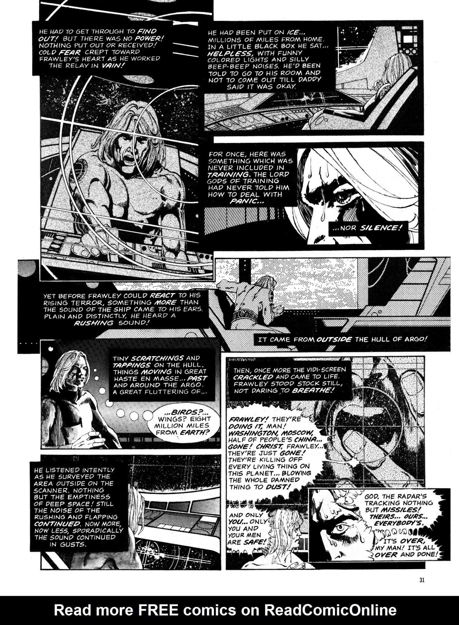 Read online Creepy Archives comic -  Issue # TPB 16 (Part 1) - 32