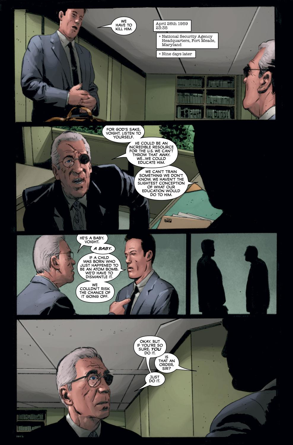 Read online Newuniversal: 1959 comic -  Issue # Full - 32