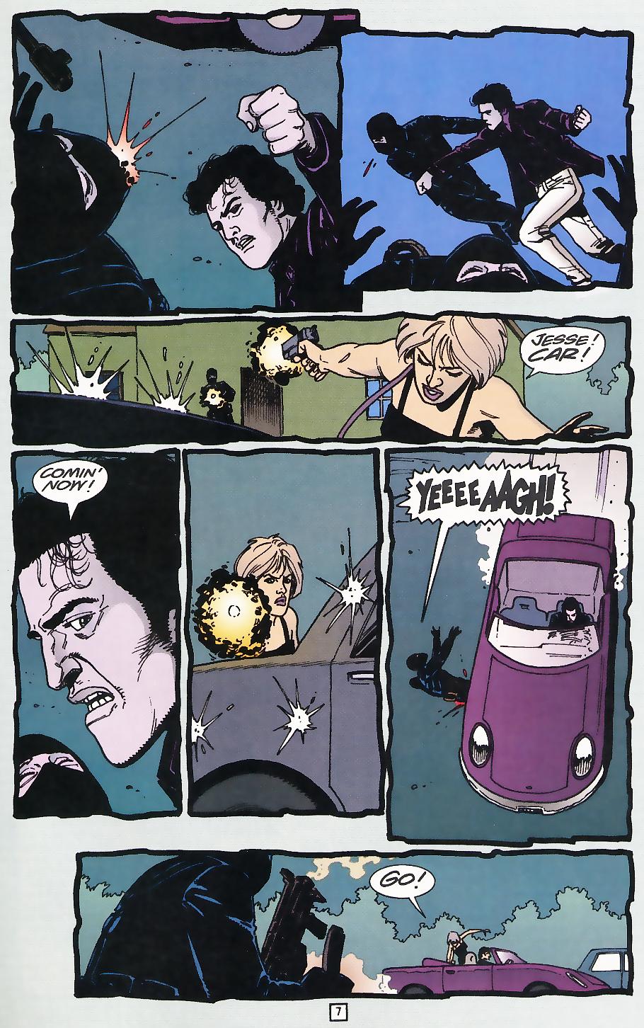 Read online Judge Dredd Megazine (vol. 3) comic -  Issue #59 - 33