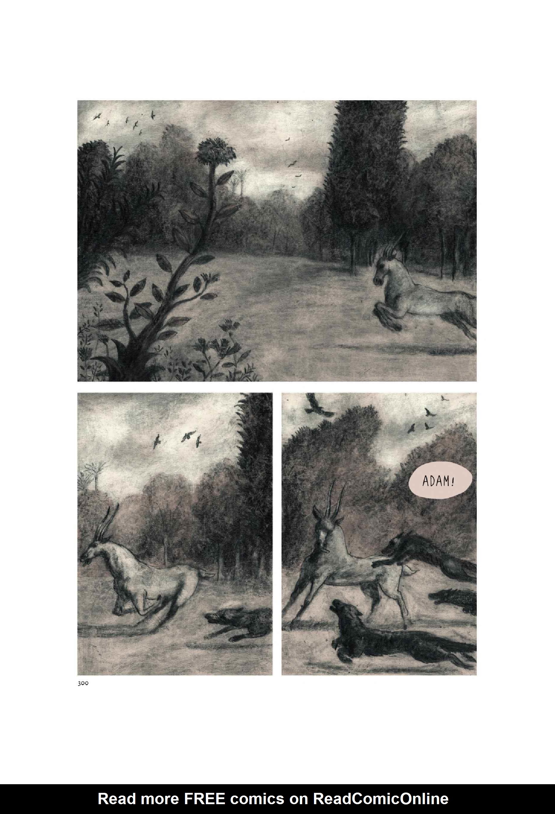 Read online Paradise Lost: A Graphic Novel comic -  Issue # TPB (Part 3) - 103