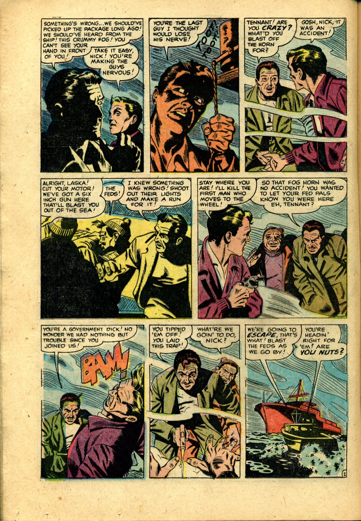 Strange Tales (1951) Issue #8 #10 - English 24