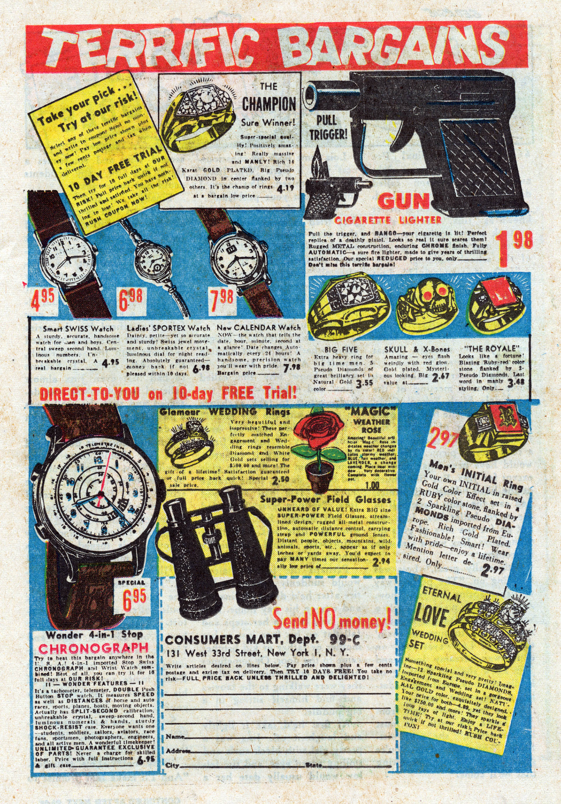 Read online Georgie Comics (1949) comic -  Issue #36 - 15