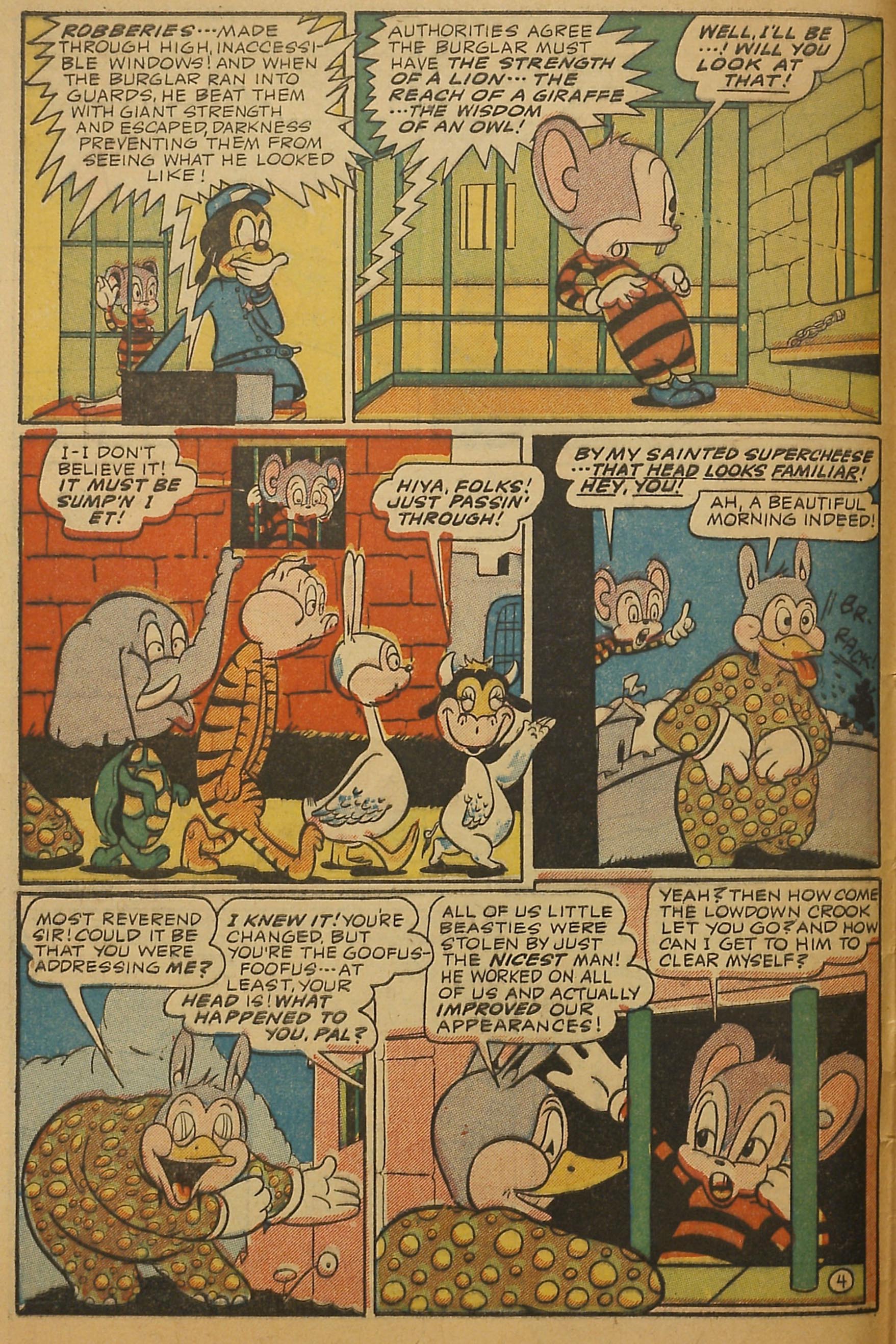 Read online Coo Coo Comics comic -  Issue #14 - 6