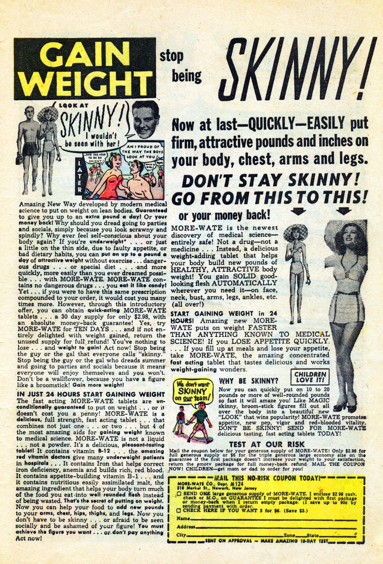 Read online Patsy and her Pals comic -  Issue #19 - 9