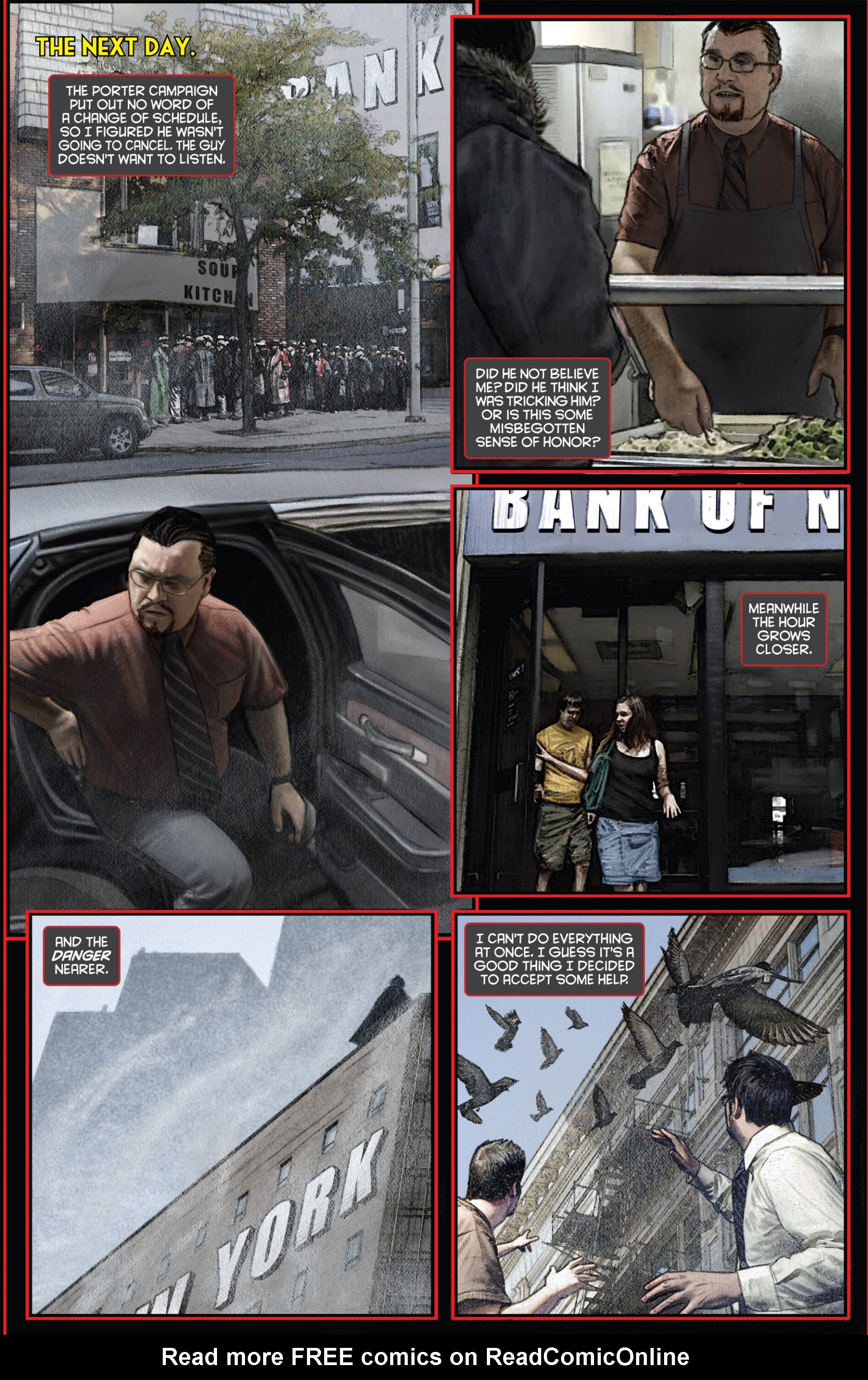 Read online The Spider comic -  Issue #6 - 17
