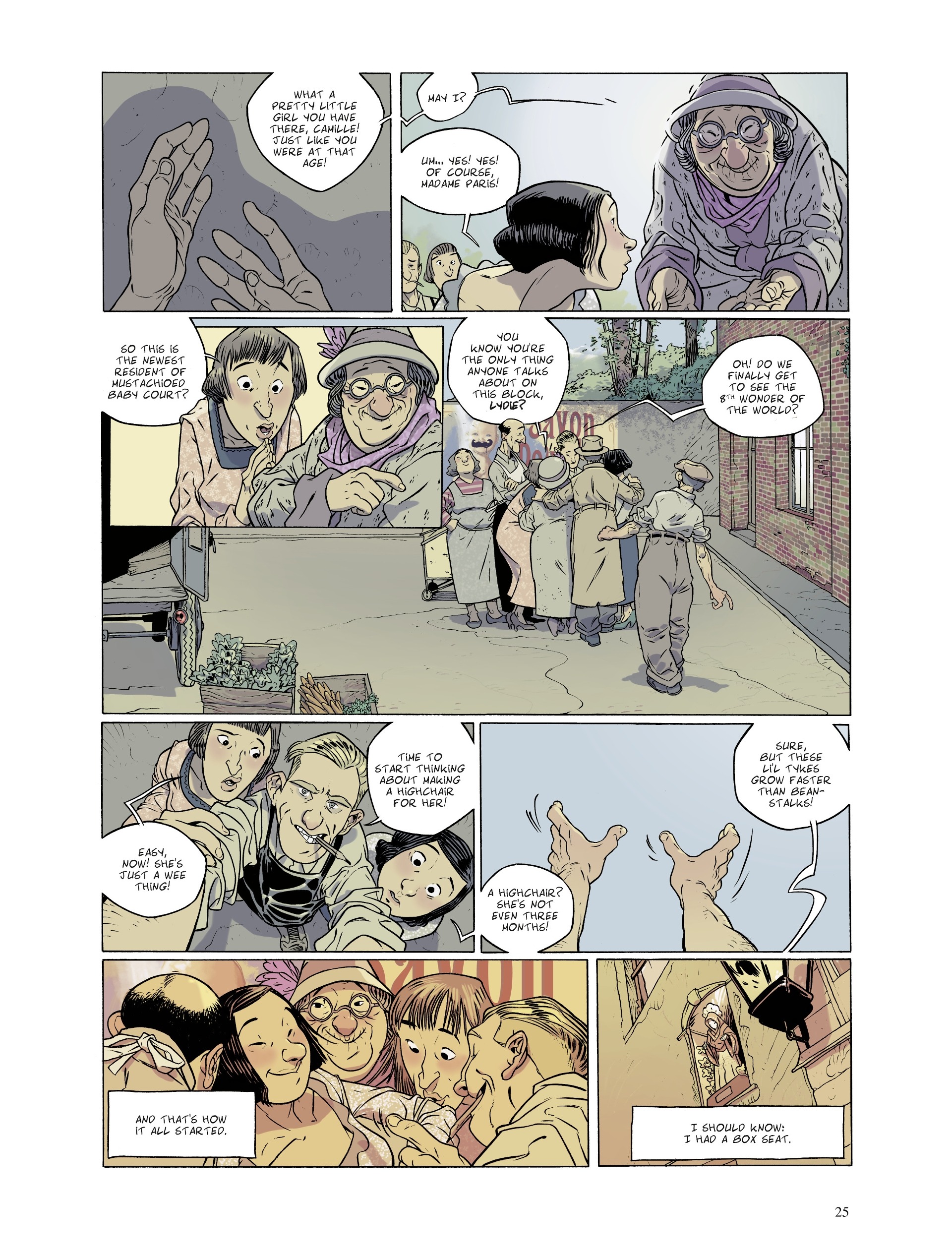 Read online Lydie comic -  Issue # Full - 23