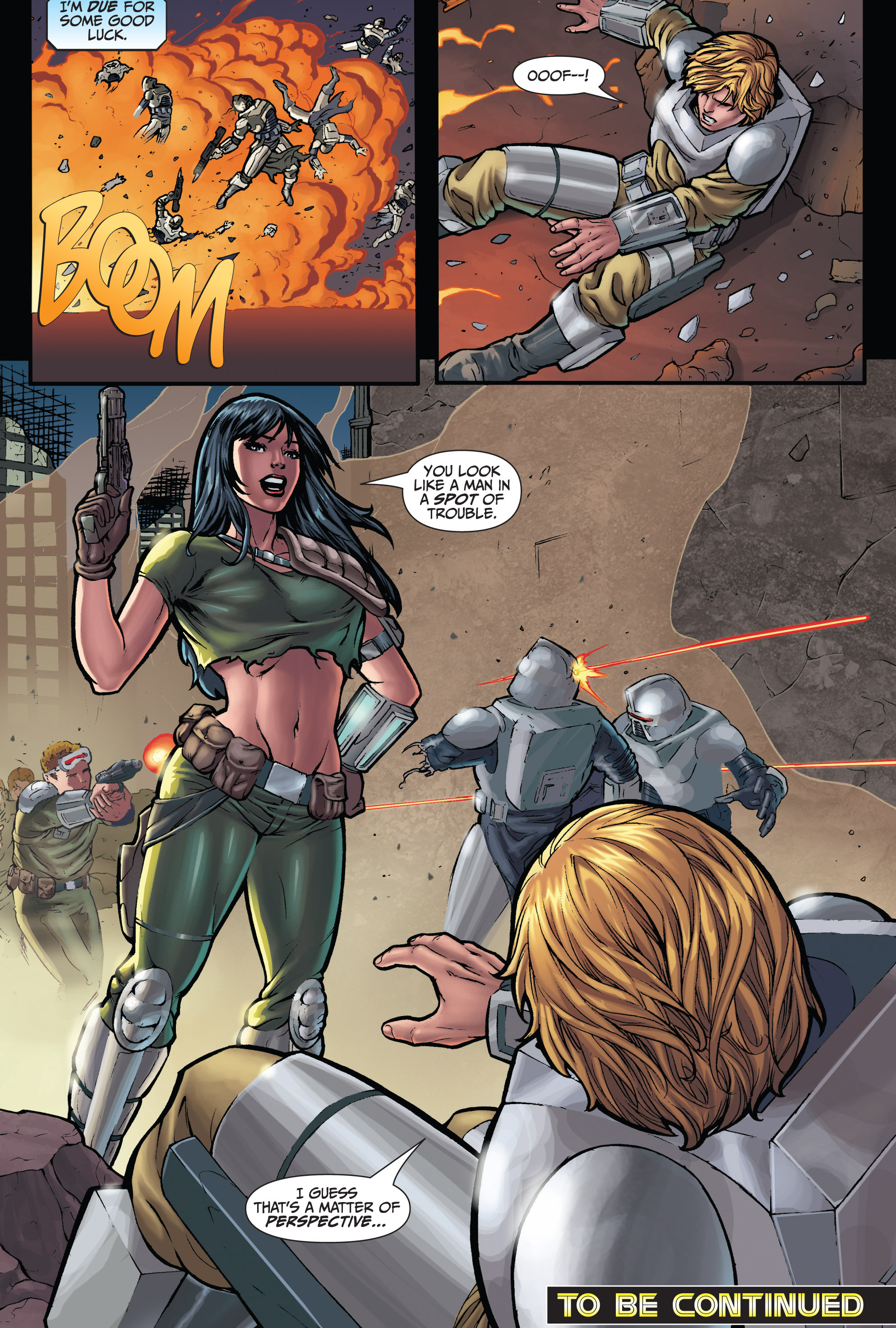 Read online Classic Battlestar Galactica (2006) comic -  Issue #1 - 25