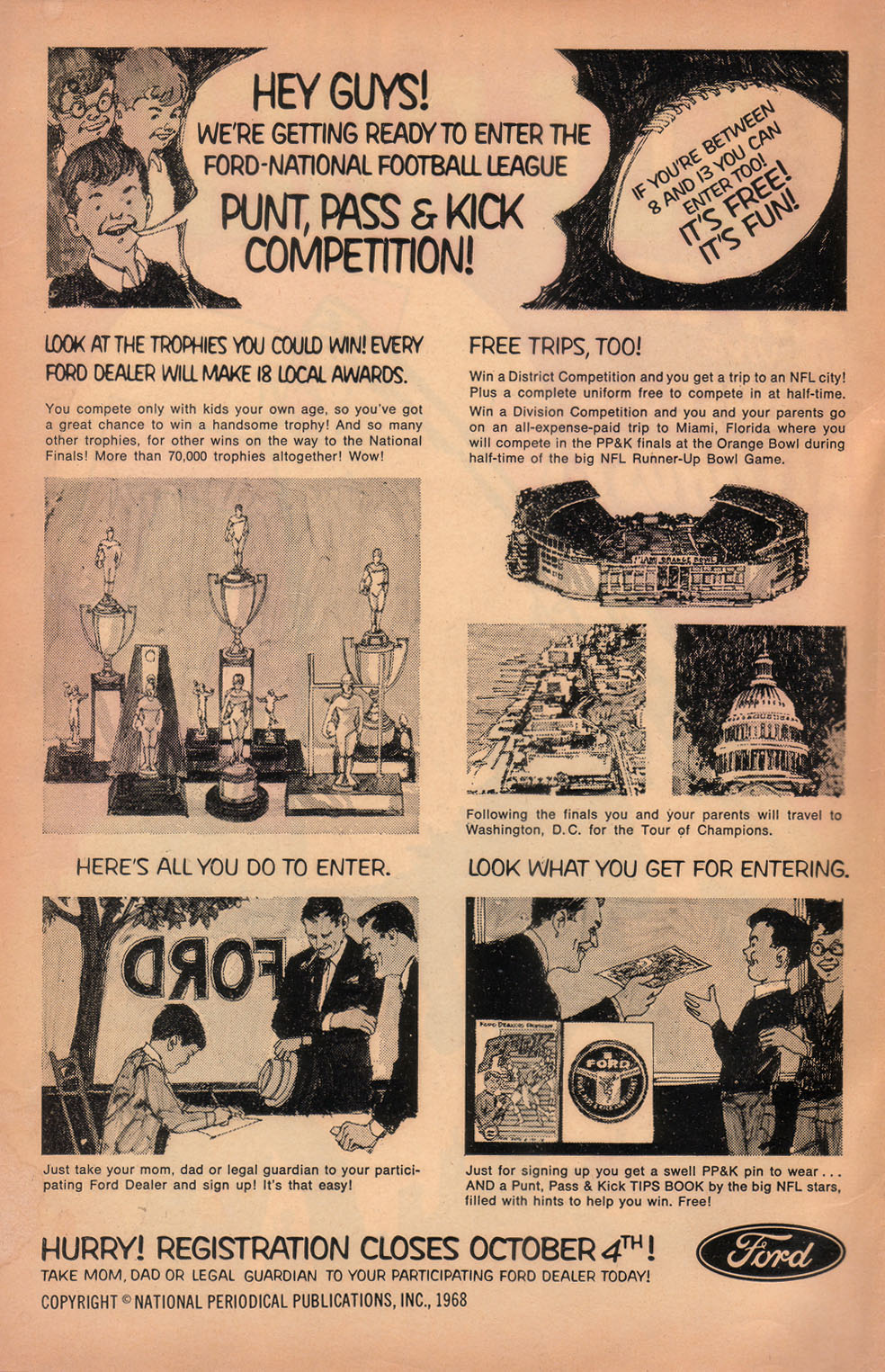 Read online Our Army at War (1952) comic -  Issue #199 - 2