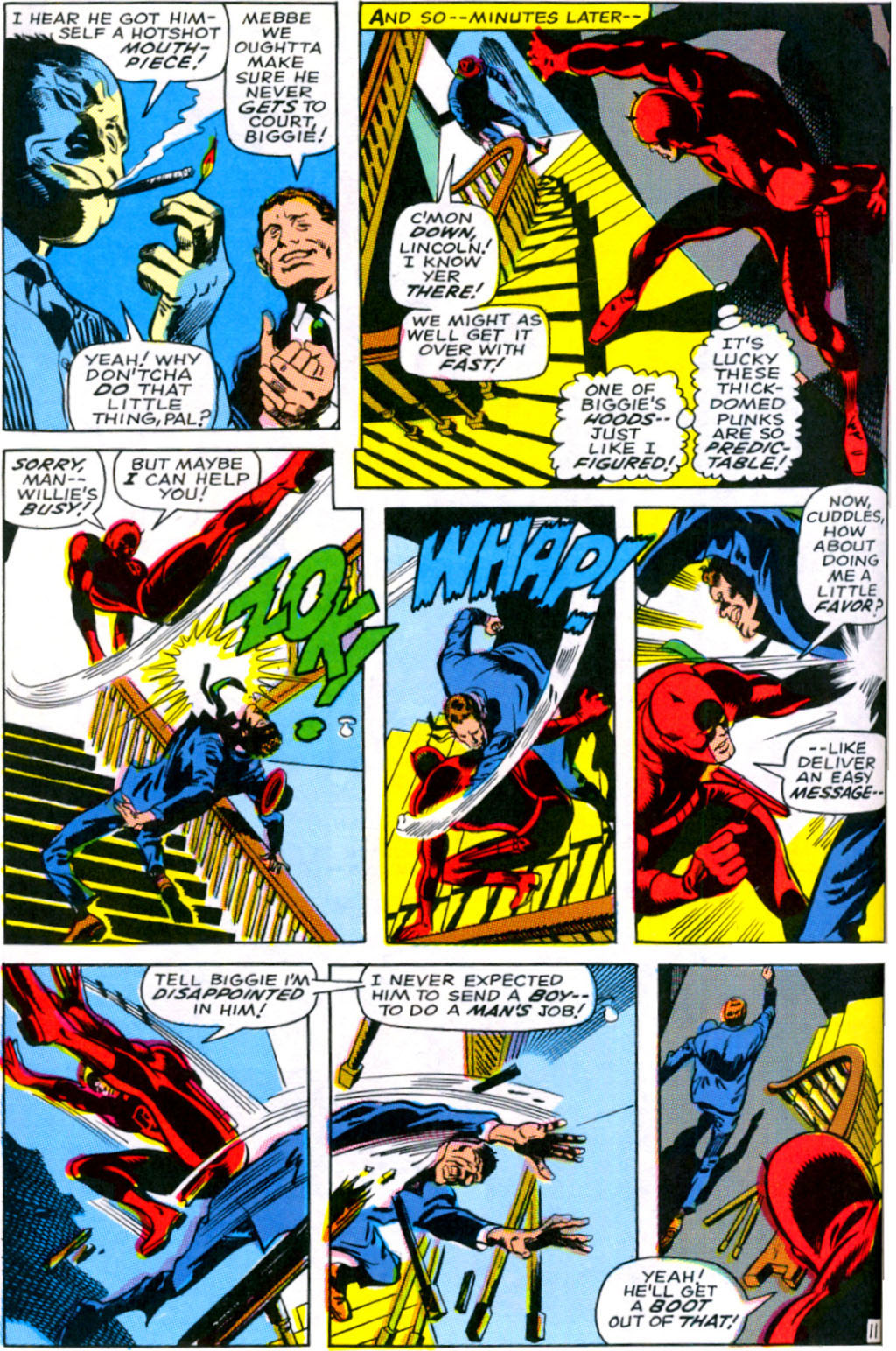 Read online Son of Origins of Marvel Comics comic -  Issue # TPB - 139
