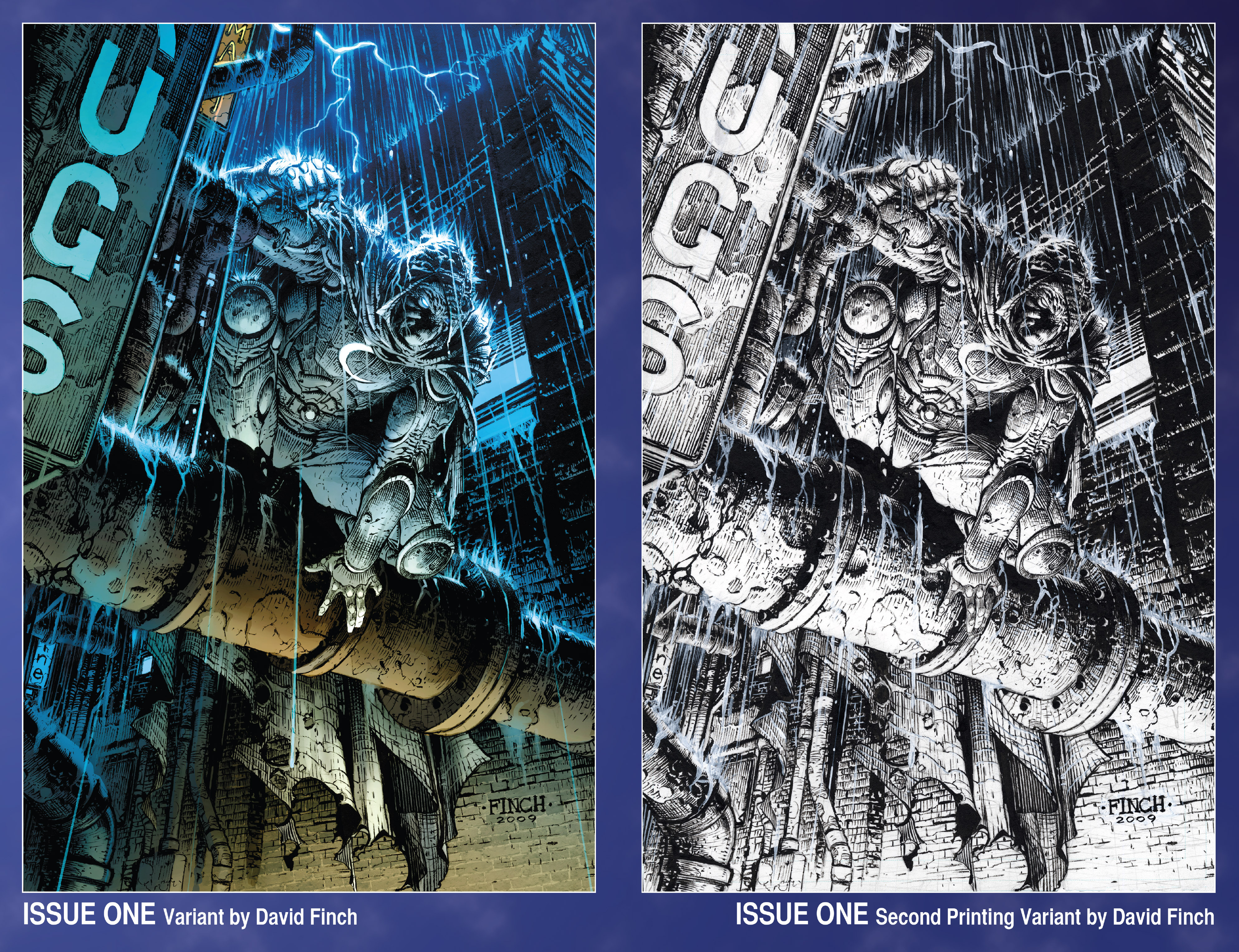 Read online Vengeance of the Moon Knight comic -  Issue # (2009) _TPB 1 - 145