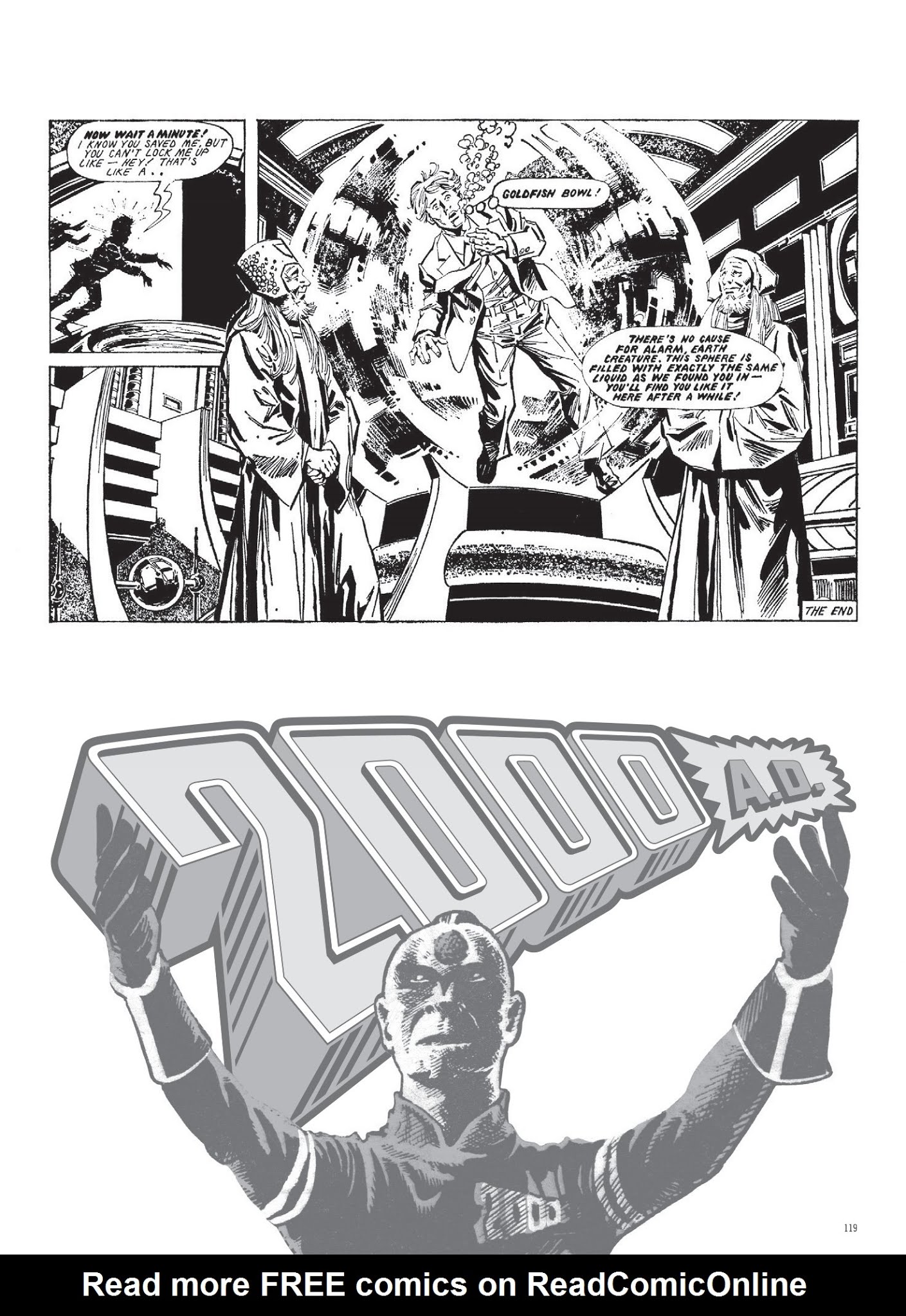 Read online The Complete Future Shocks comic -  Issue # TPB (Part 2) - 41