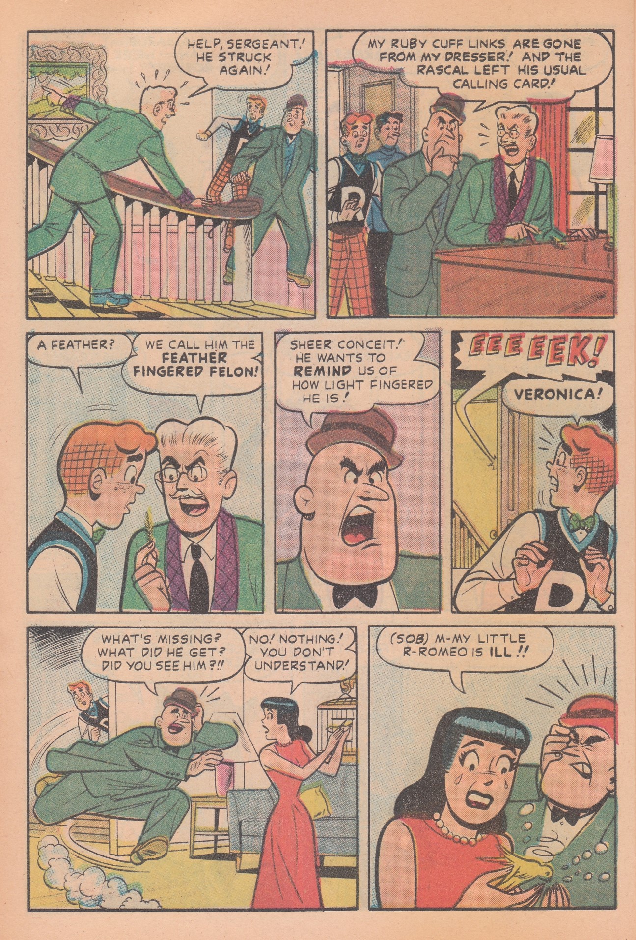 Read online Archie's Pals 'N' Gals (1952) comic -  Issue #11 - 12