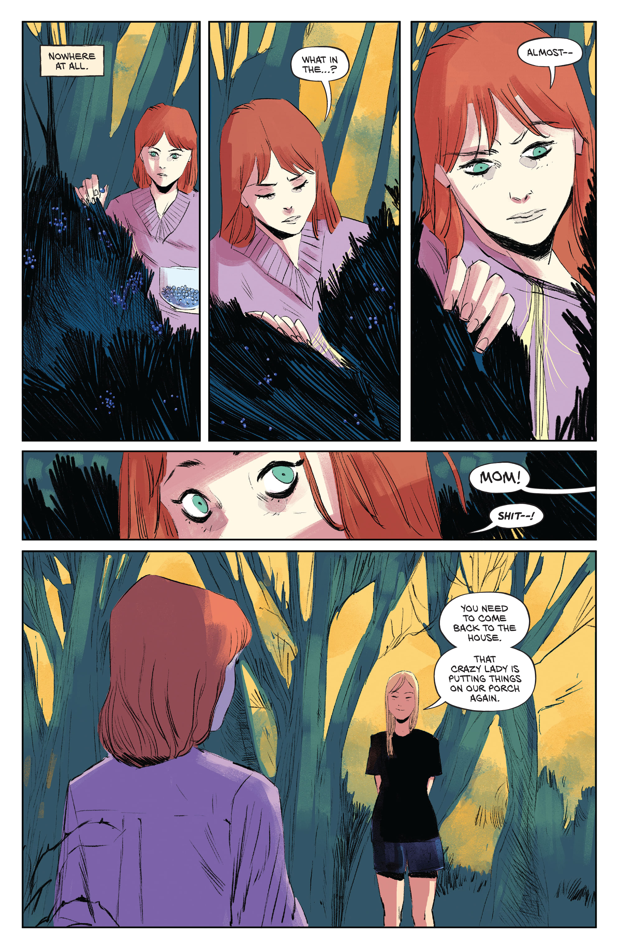 Read online The Neighbors comic -  Issue #2 - 6