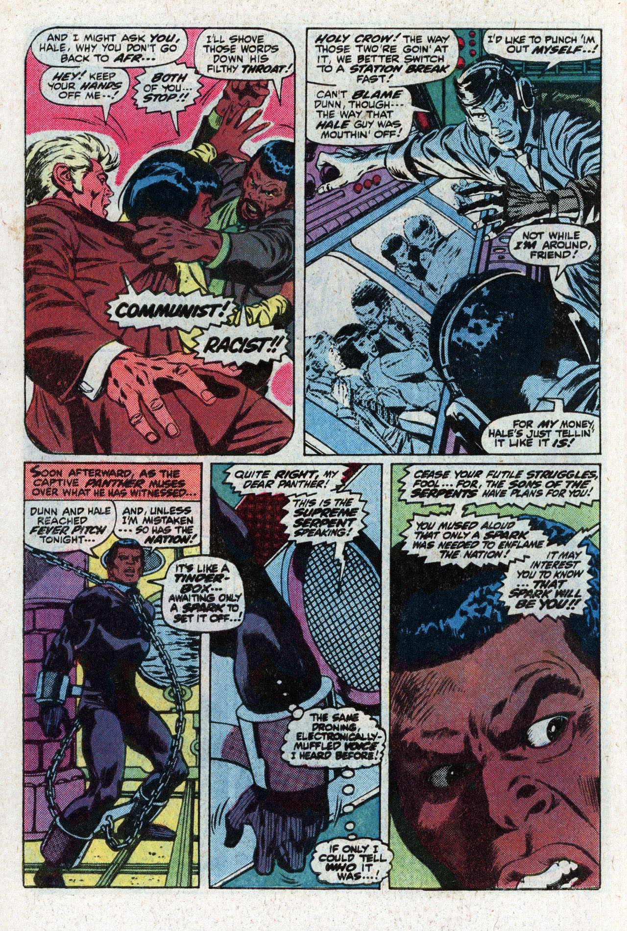 Read online Marvel Super Action (1977) comic -  Issue #35 - 10