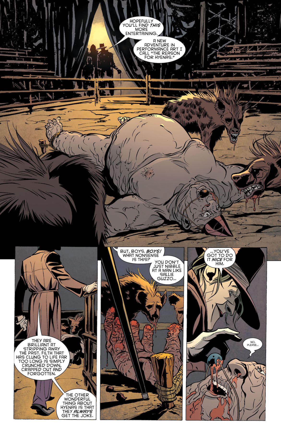 Read online Batman By Paul Dini Omnibus comic -  Issue # TPB (Part 9) - 69