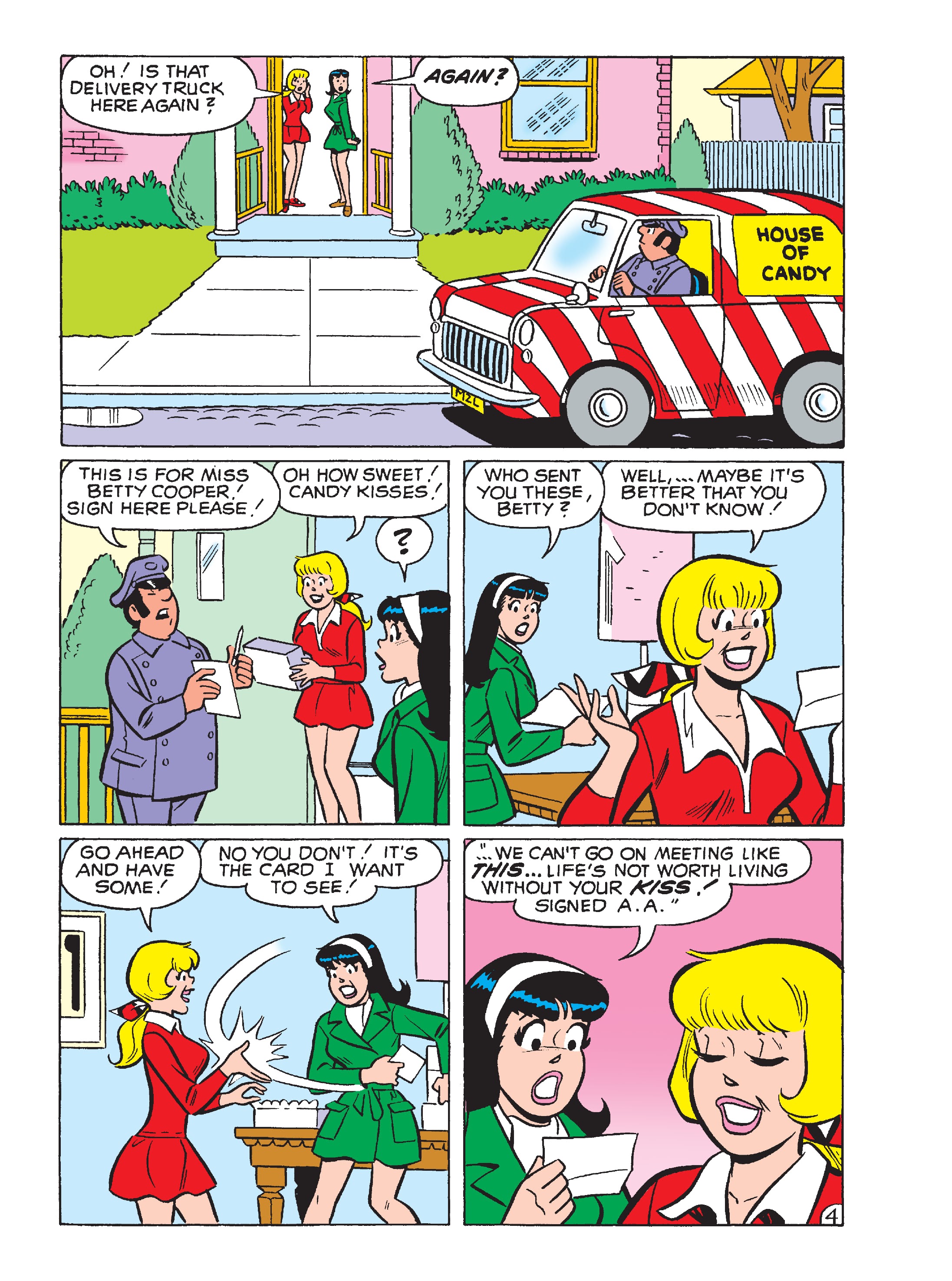 Read online World of Archie Double Digest comic -  Issue #116 - 136