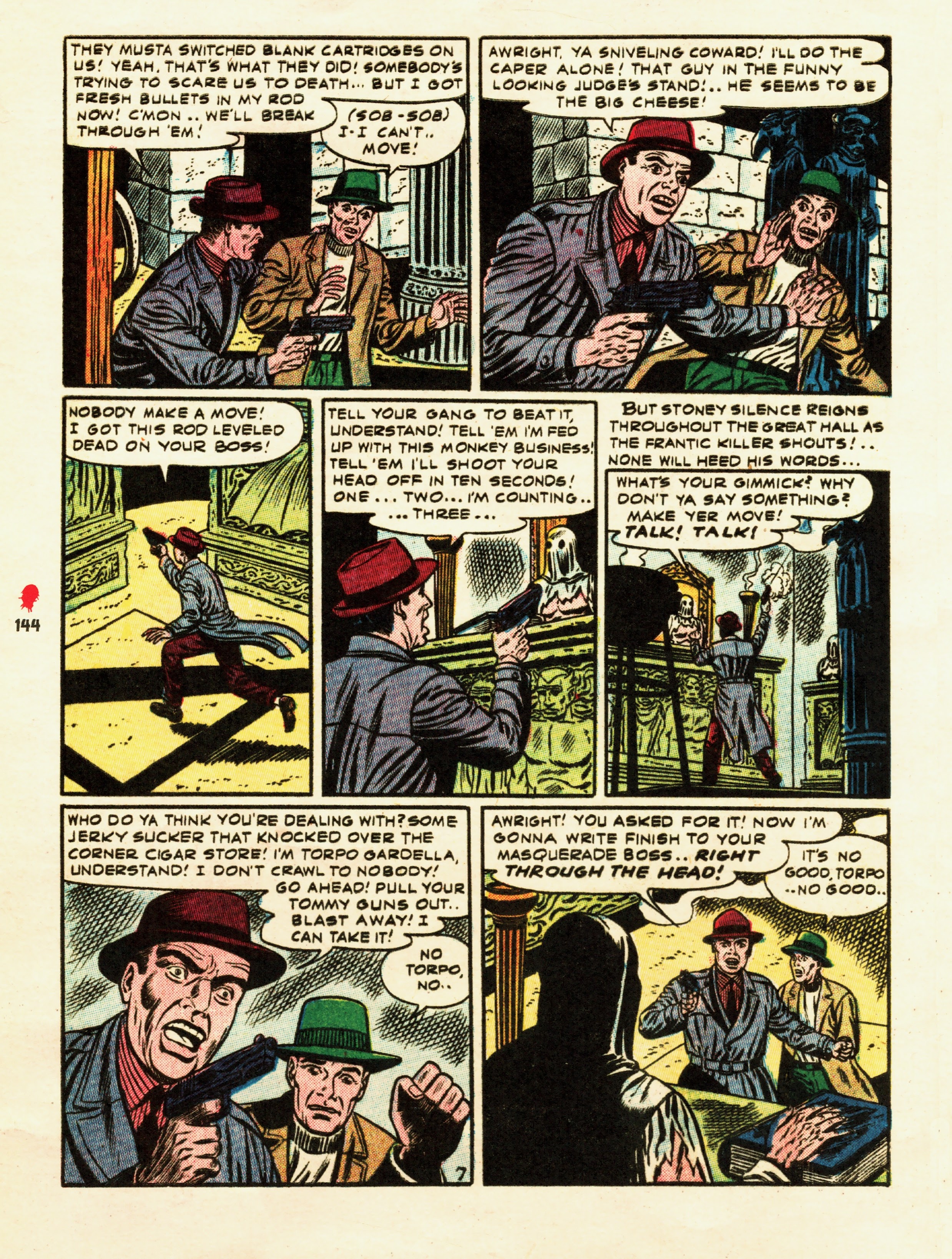Read online Jack Cole's Deadly Horror comic -  Issue # TPB (Part 2) - 48