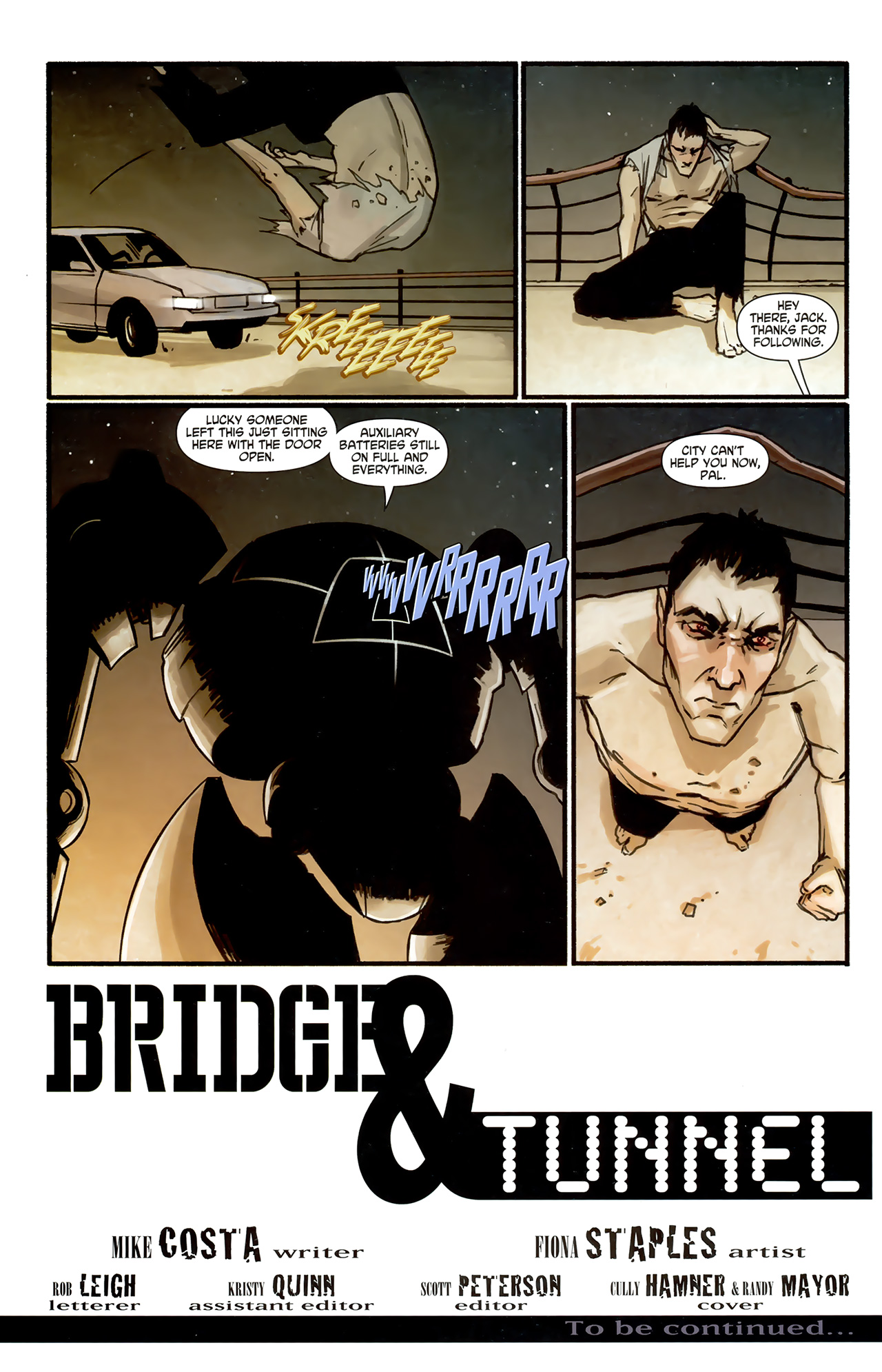 Read online Secret History Of The Authority: Hawksmoor comic -  Issue #3 - 24
