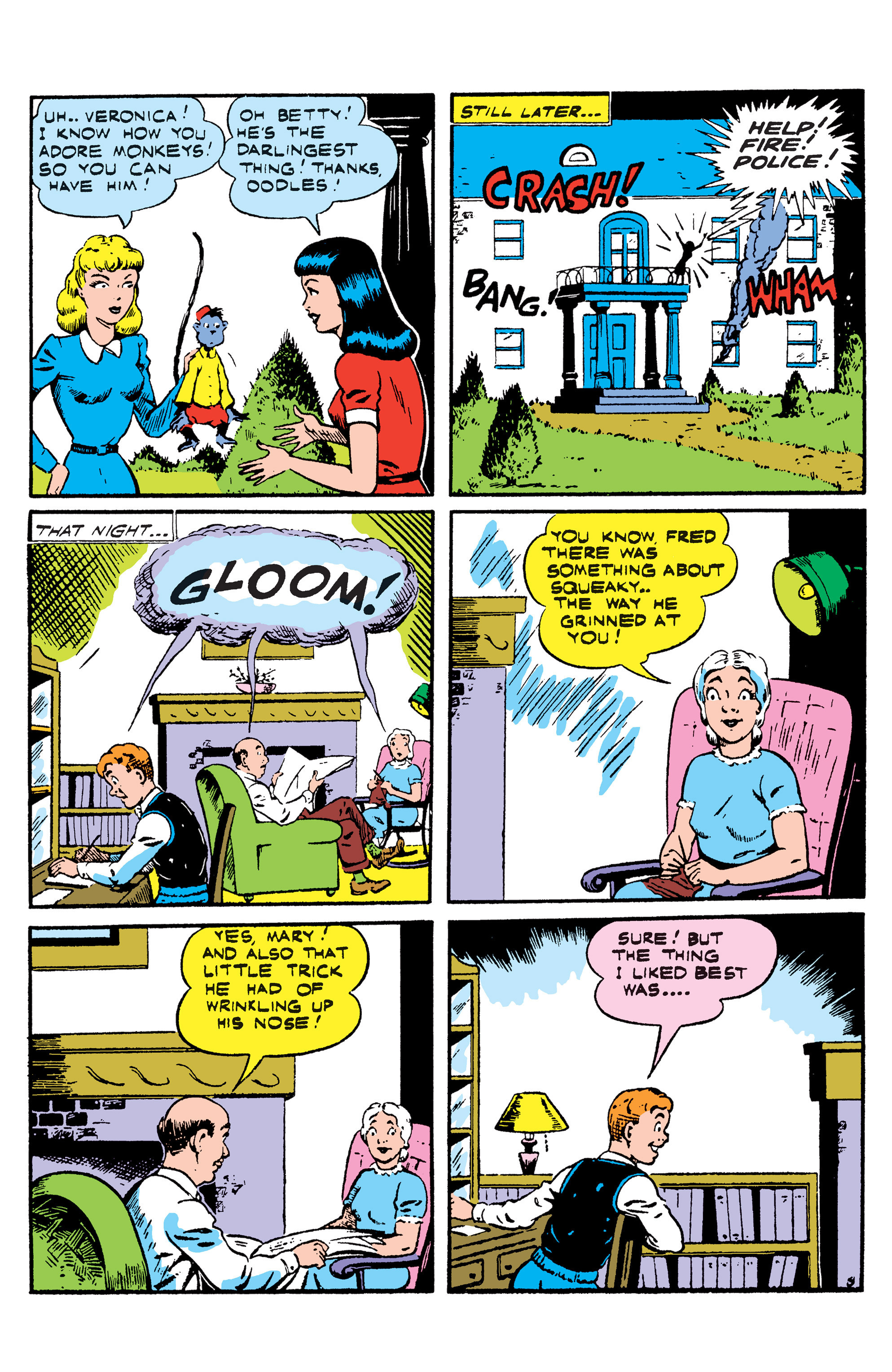 Read online Pep Digital comic -  Issue #71 - 67