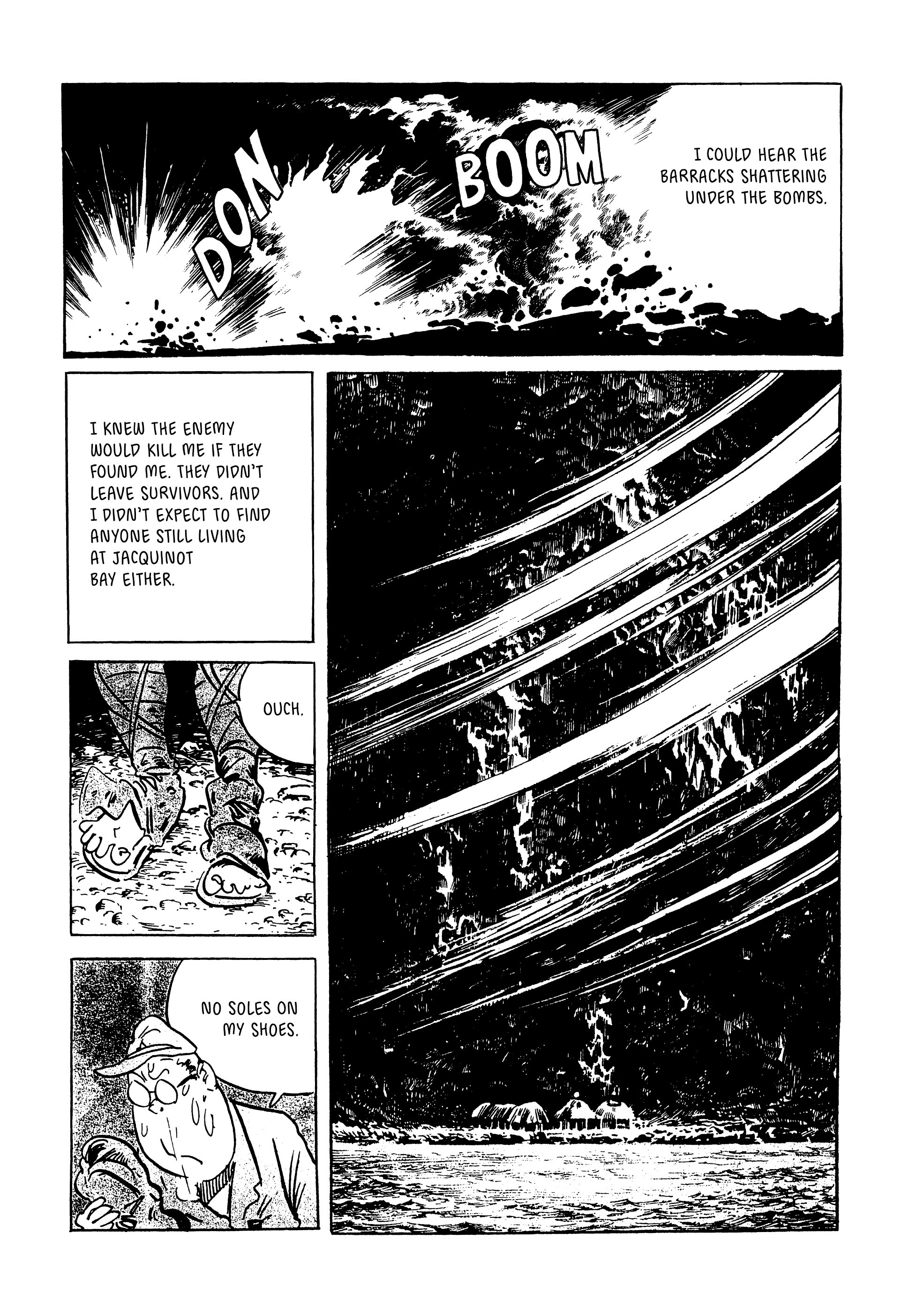 Read online Showa: A History of Japan comic -  Issue # TPB 2 (Part 6) - 22