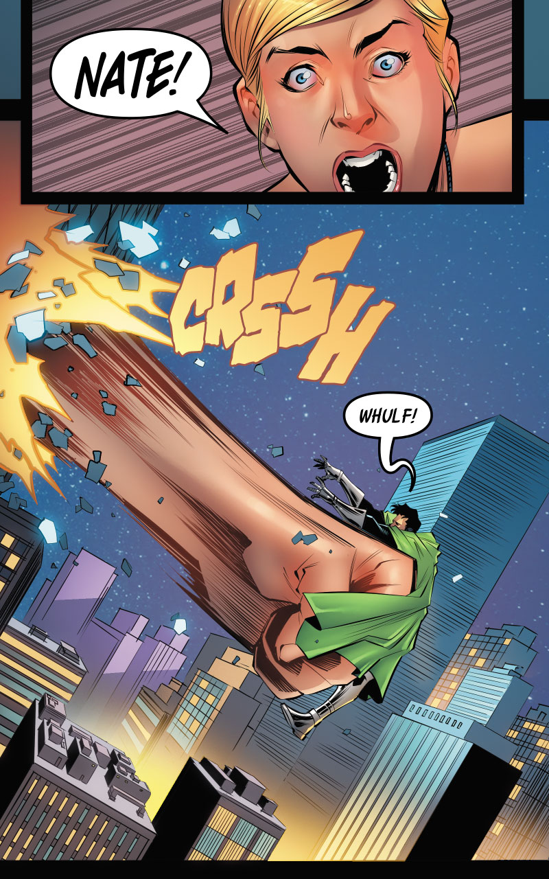 Read online Marvel's Voices Infinity Comic comic -  Issue #10 - 36