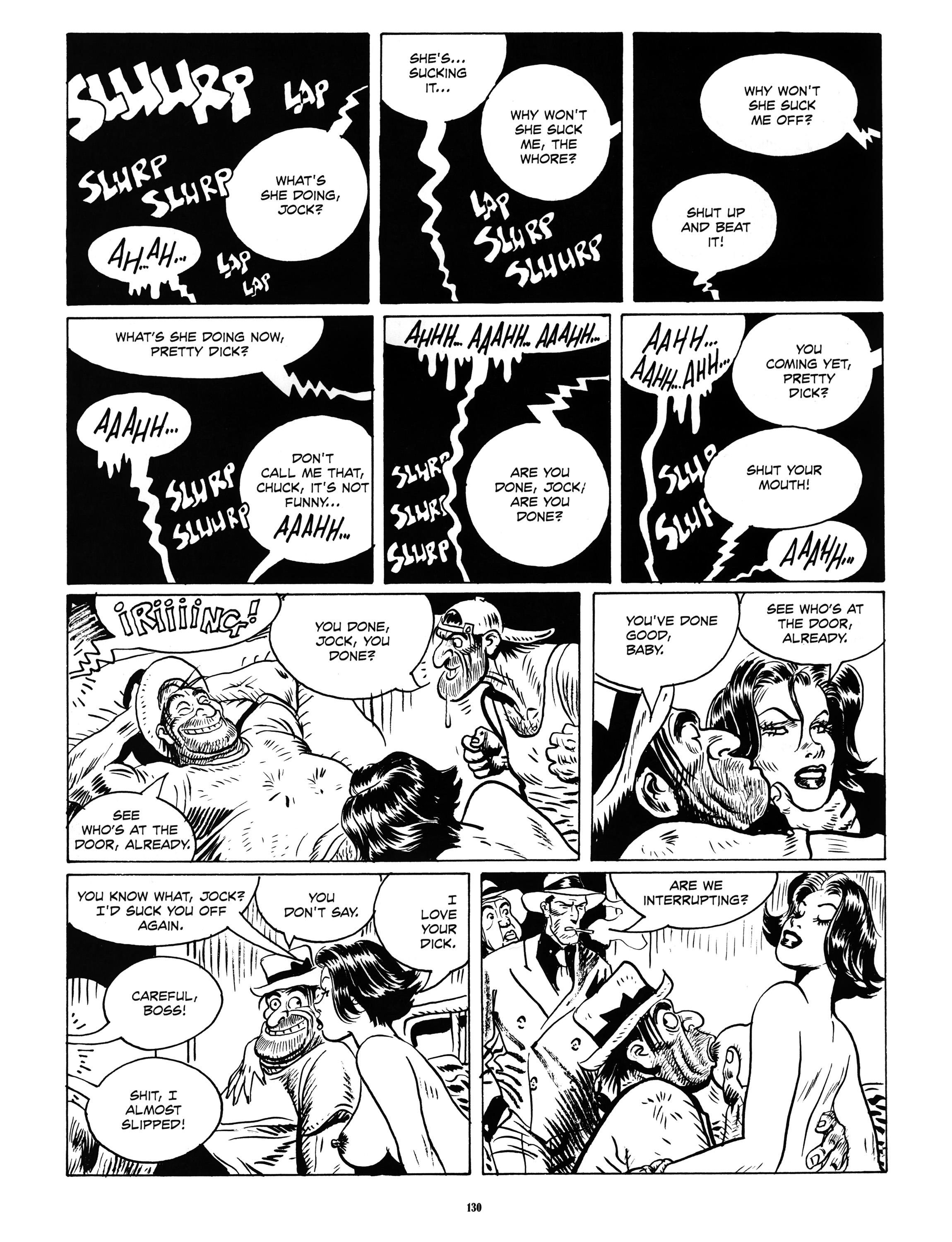Read online Torpedo comic -  Issue #5 - 131