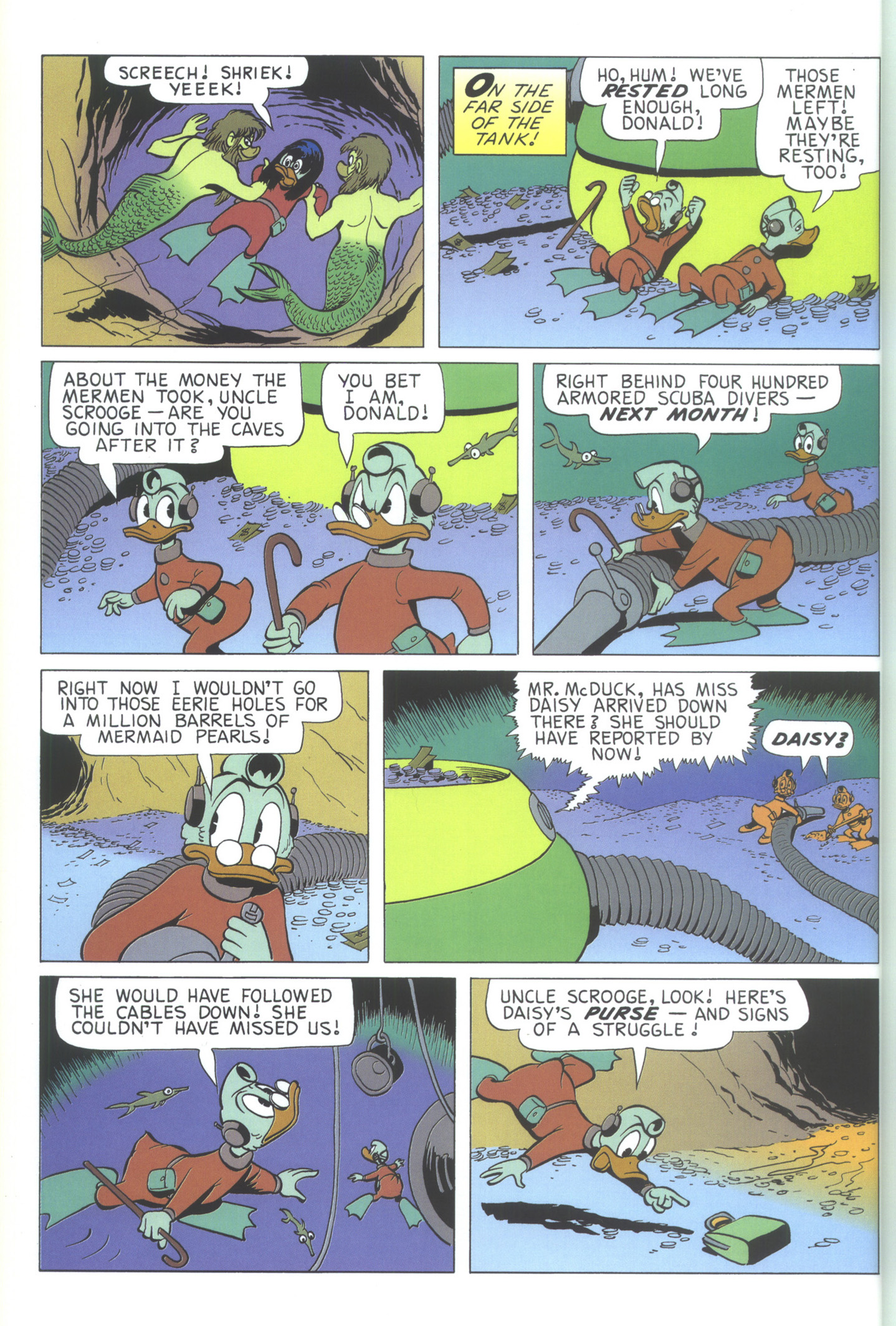Read online Uncle Scrooge (1953) comic -  Issue #356 - 16
