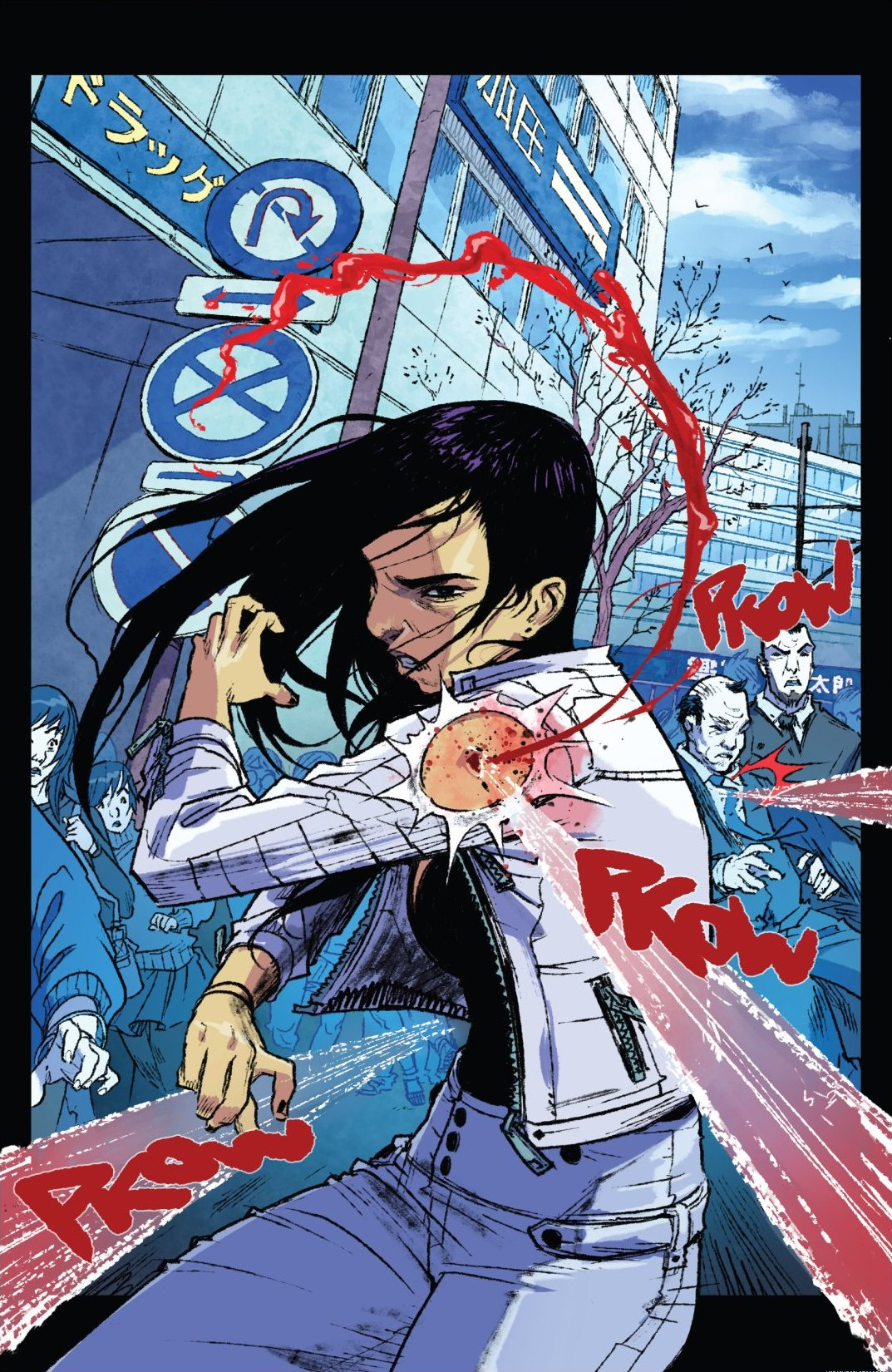 Read online Teenage Mutant Ninja Turtles: The IDW Collection comic -  Issue # TPB 9 (Part 3) - 48