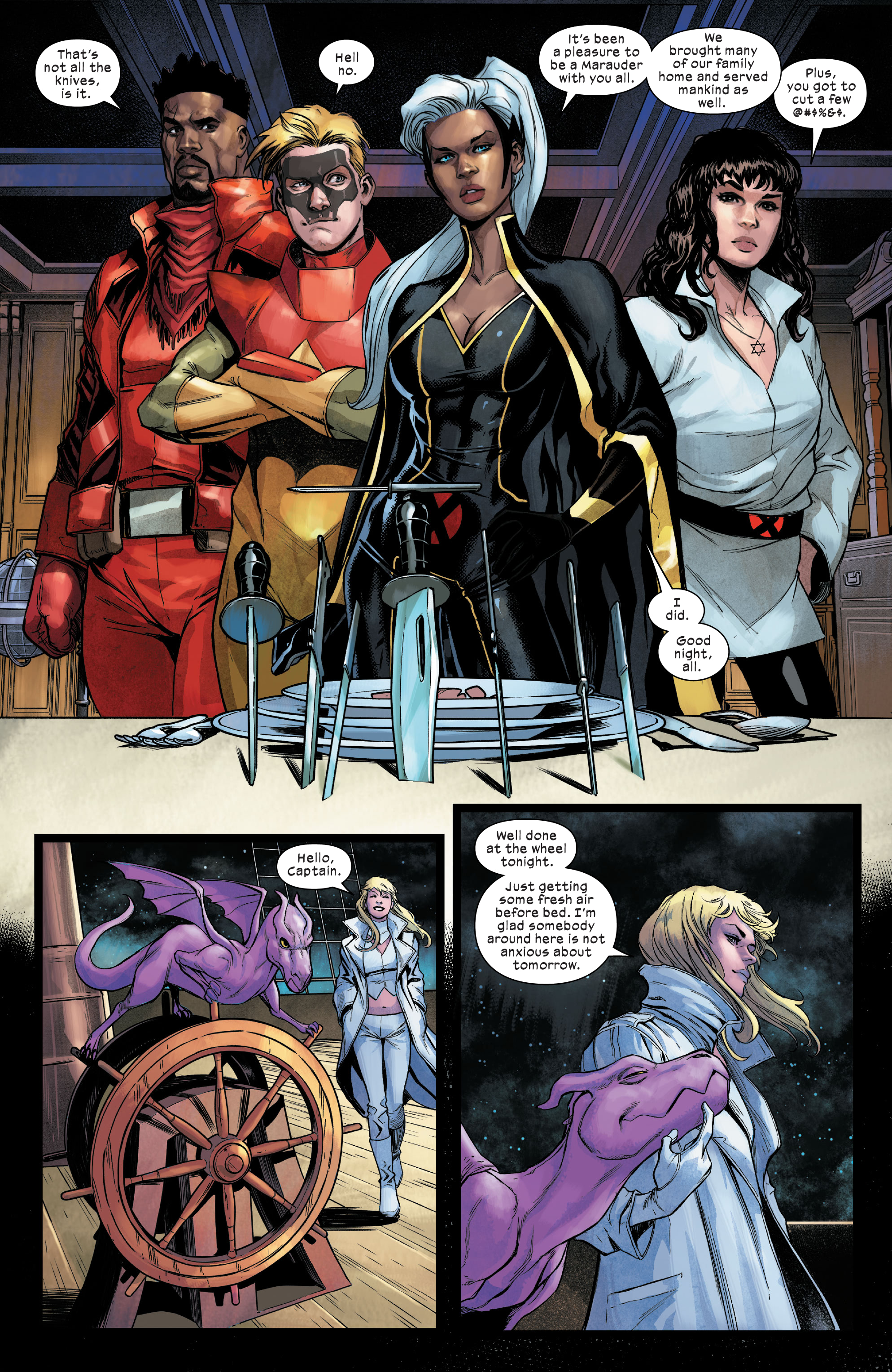 Read online Reign of X comic -  Issue # TPB 10 - 105