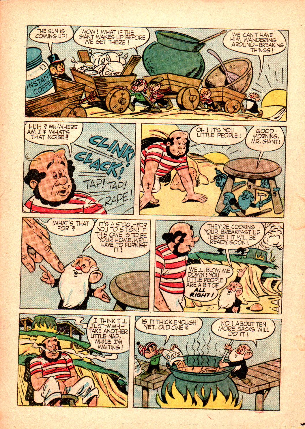 Read online Four Color Comics comic -  Issue #908 - 16